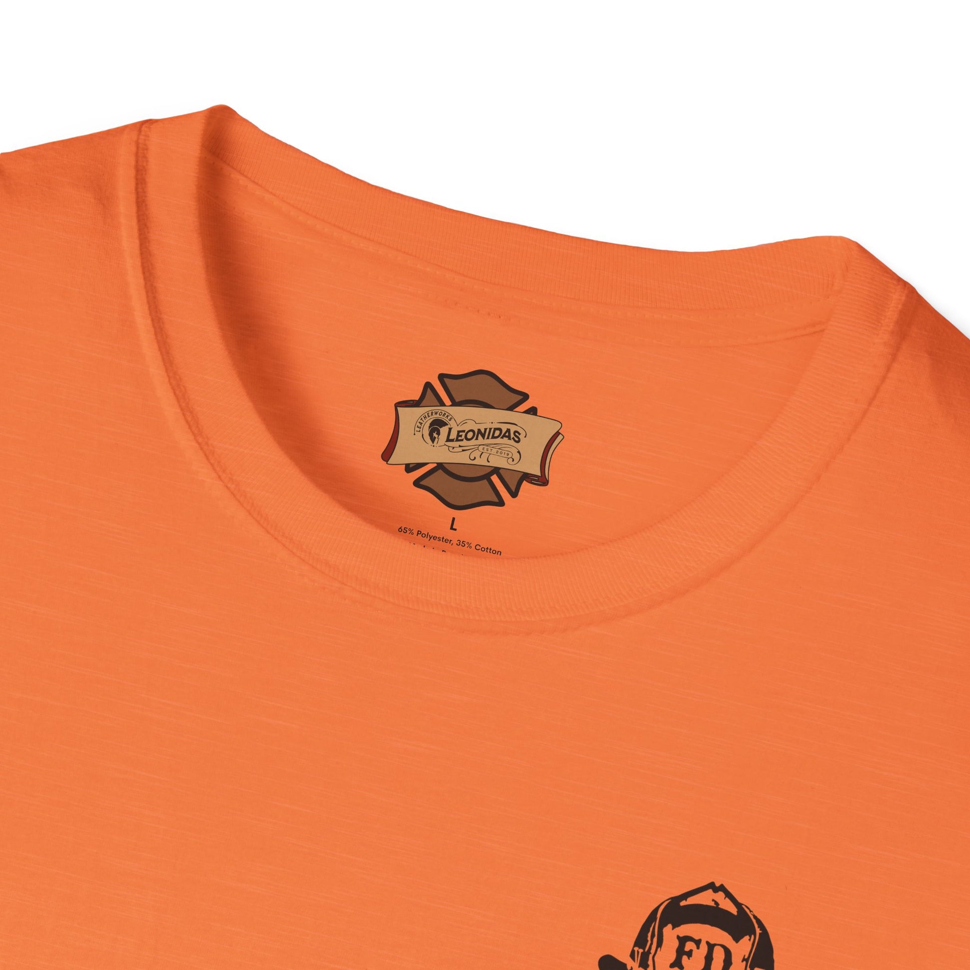 Black Sheep "Grit Style" Logo Soft Style Tee
