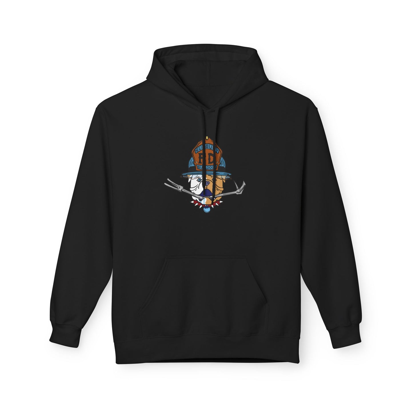 Sudbury Bulldog FD Pullover Hoodie