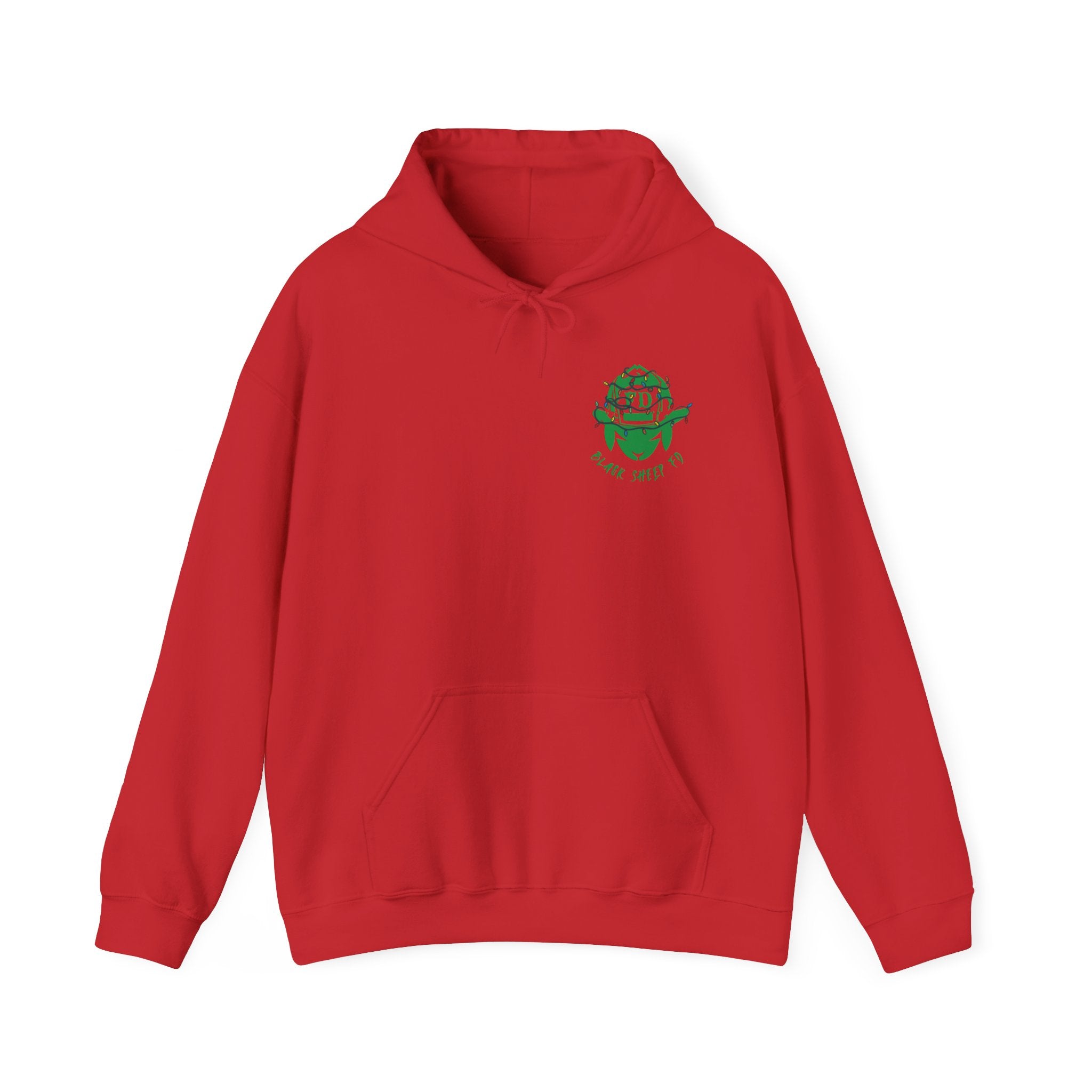 Retro Lamp Tradition Hoodie — "Reignite Tradition" Hoodie