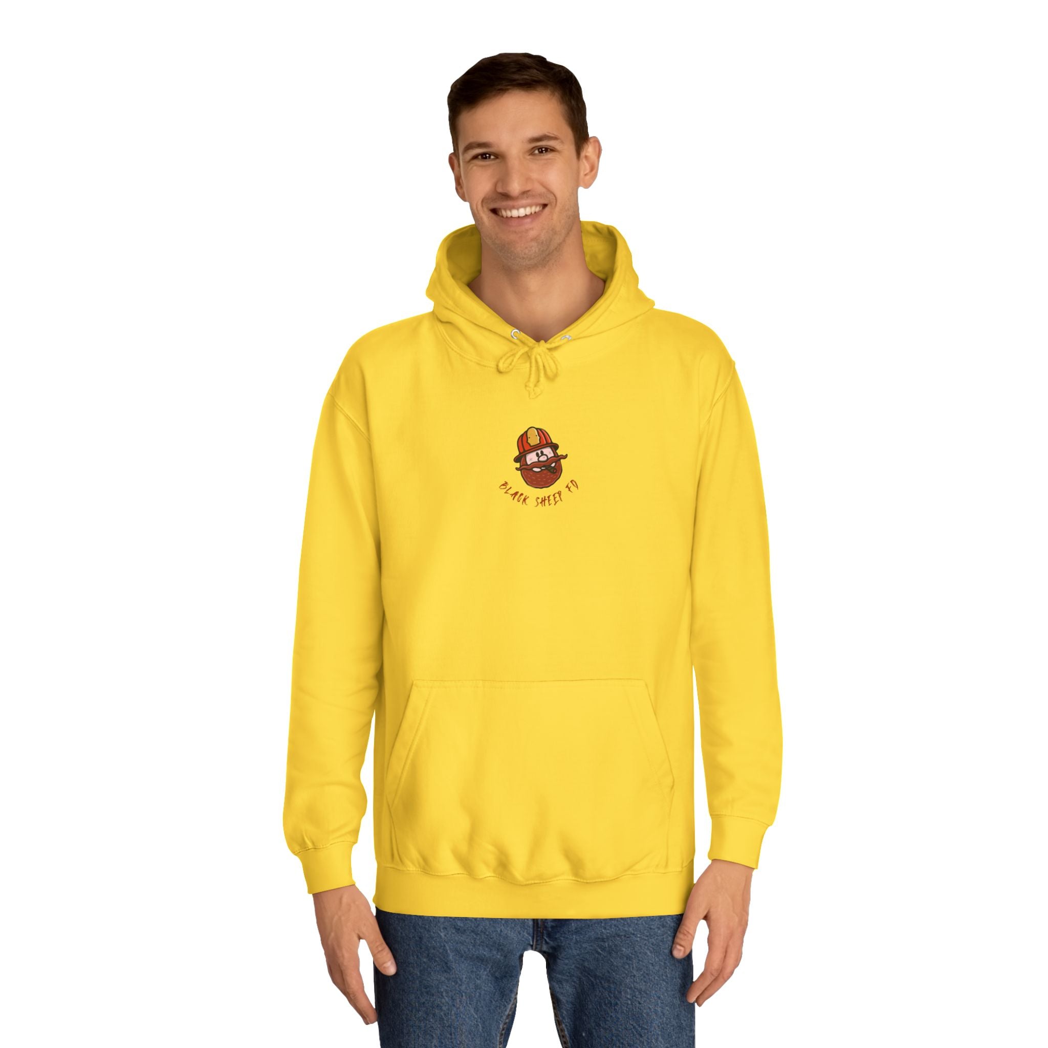 Yukon Cornelius Firefighter Hoodie