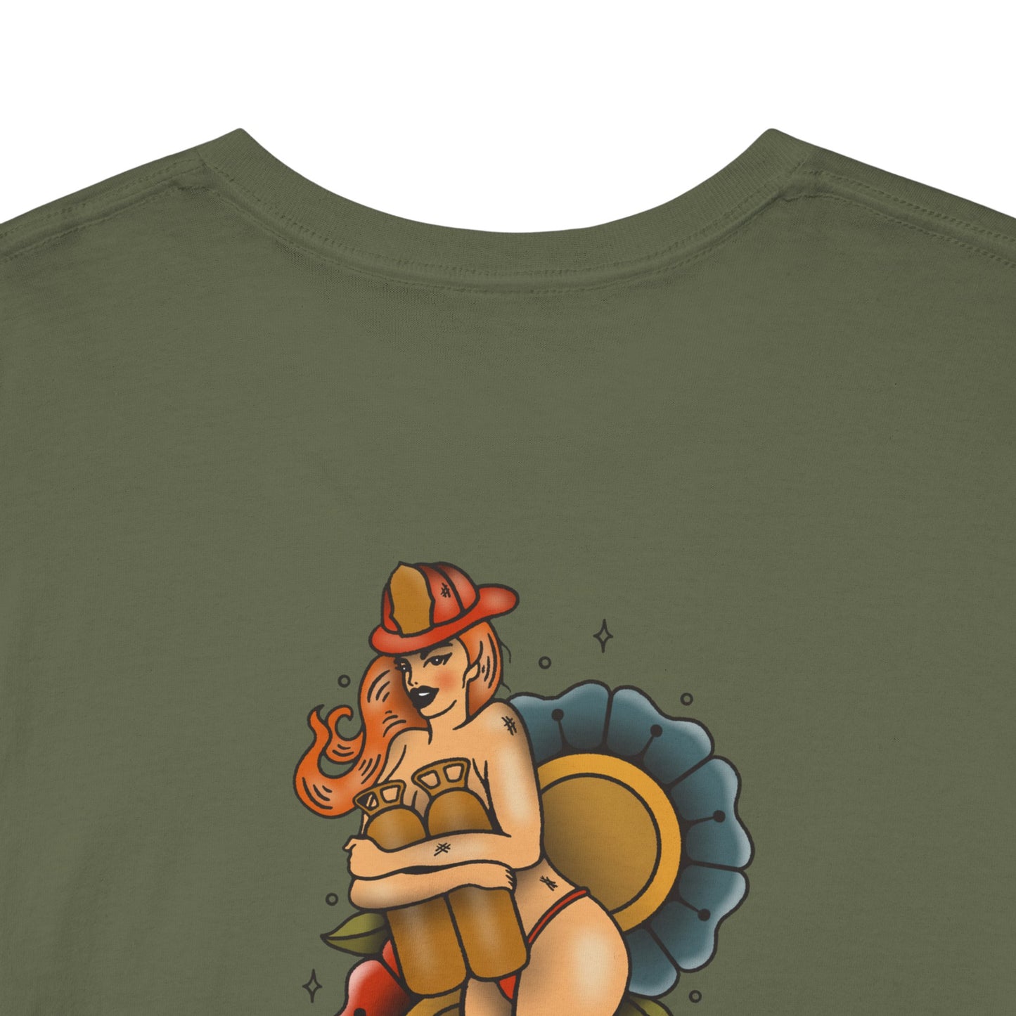 "Show Me Your Cans" Heavy Blend T-Shirt