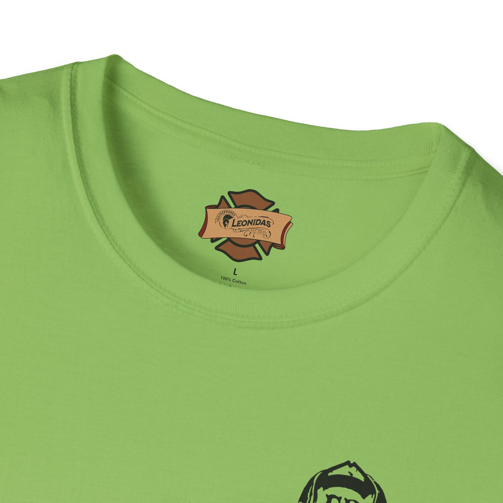 Expect Fire Soft Style T-Shirt