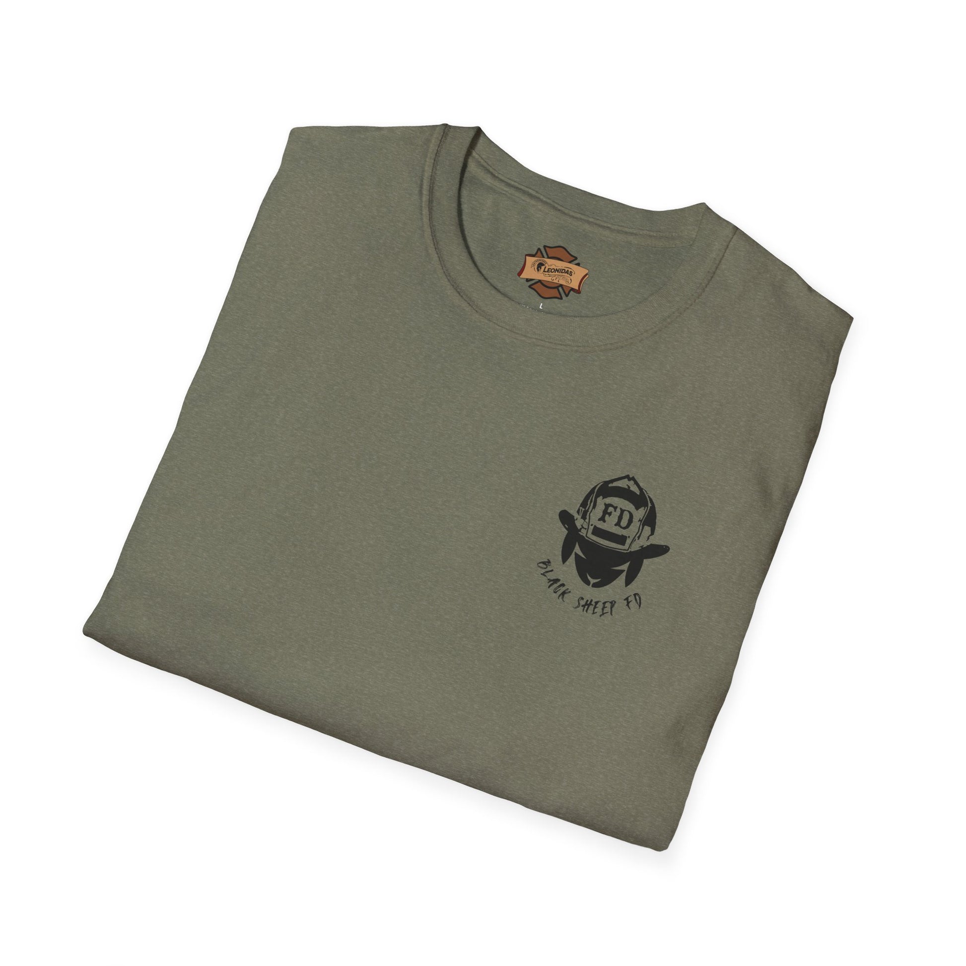 Expect Fire Soft Style T-Shirt