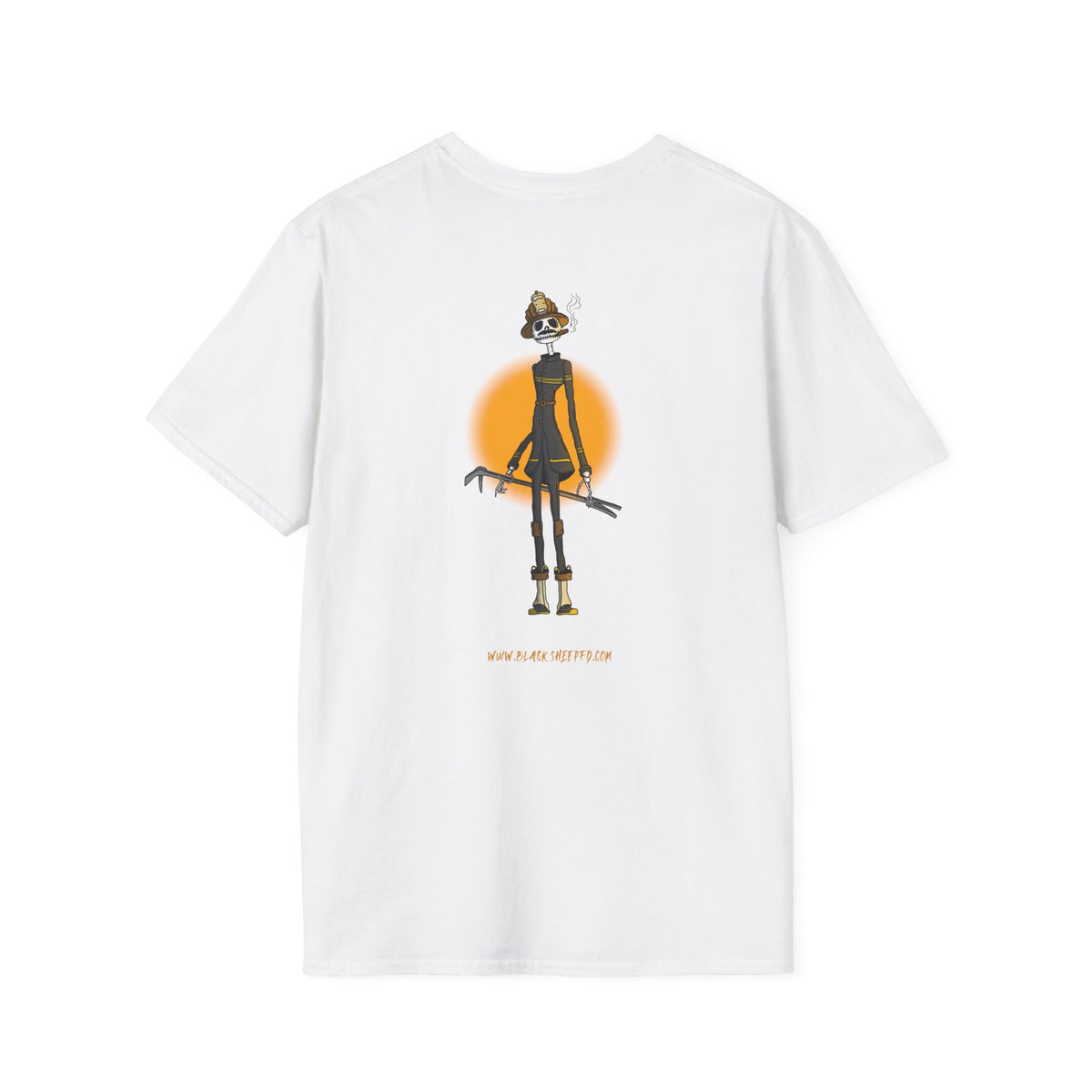 Jack Skellington Truckie Tee