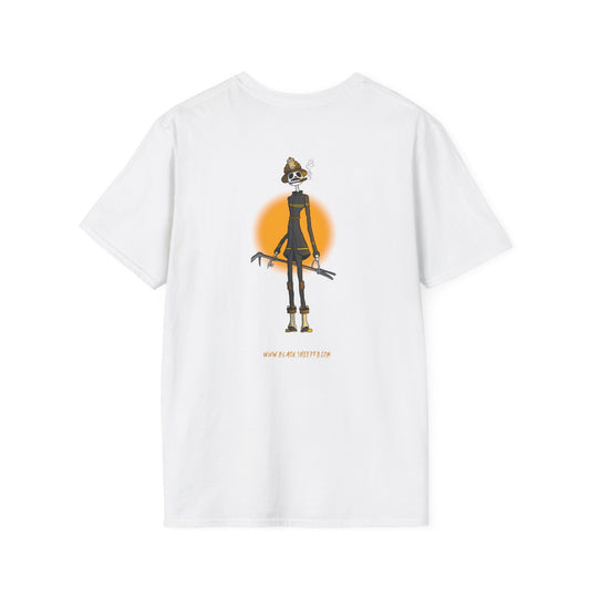 Jack Skellington Truckie Tee
