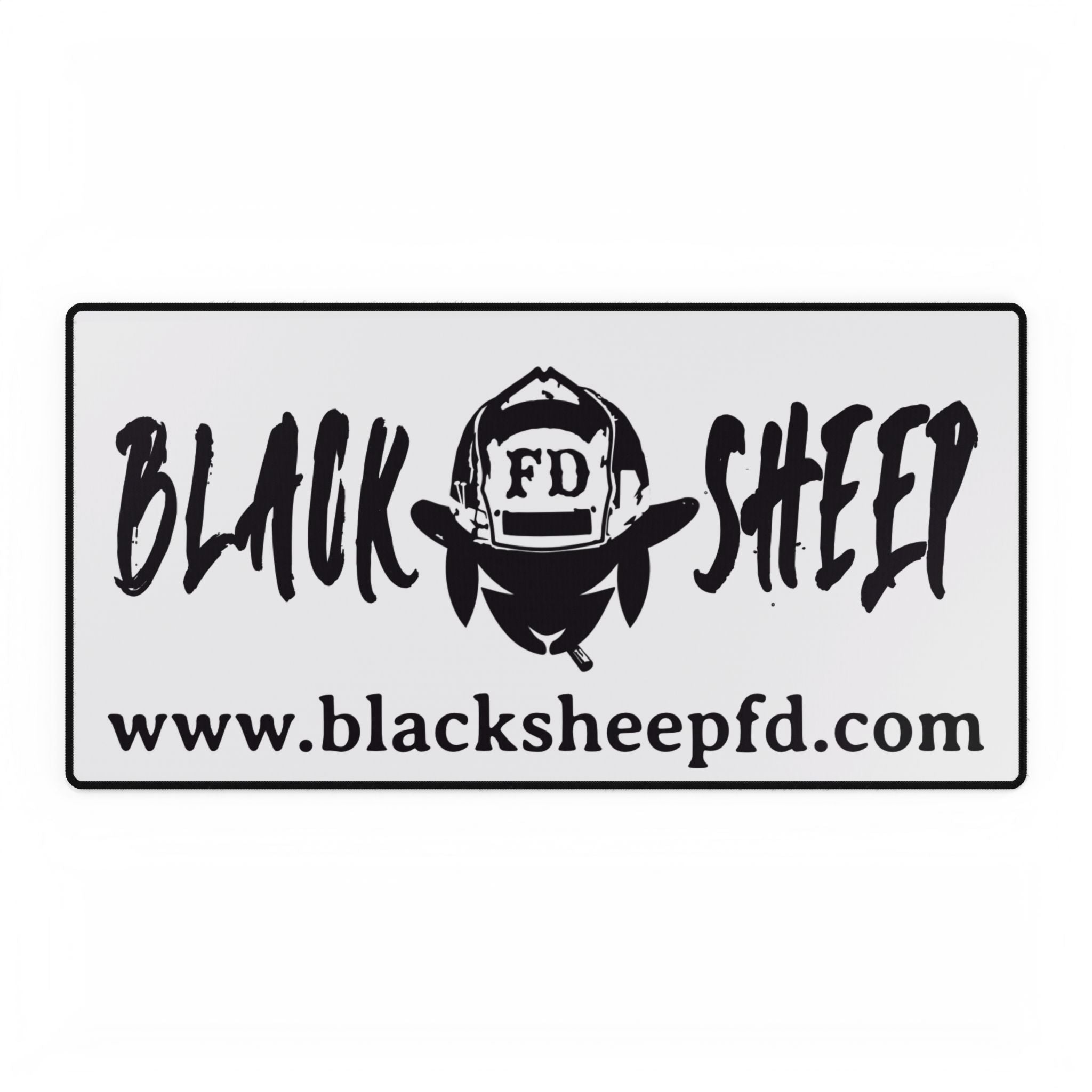 Black Sheep Desk Mat