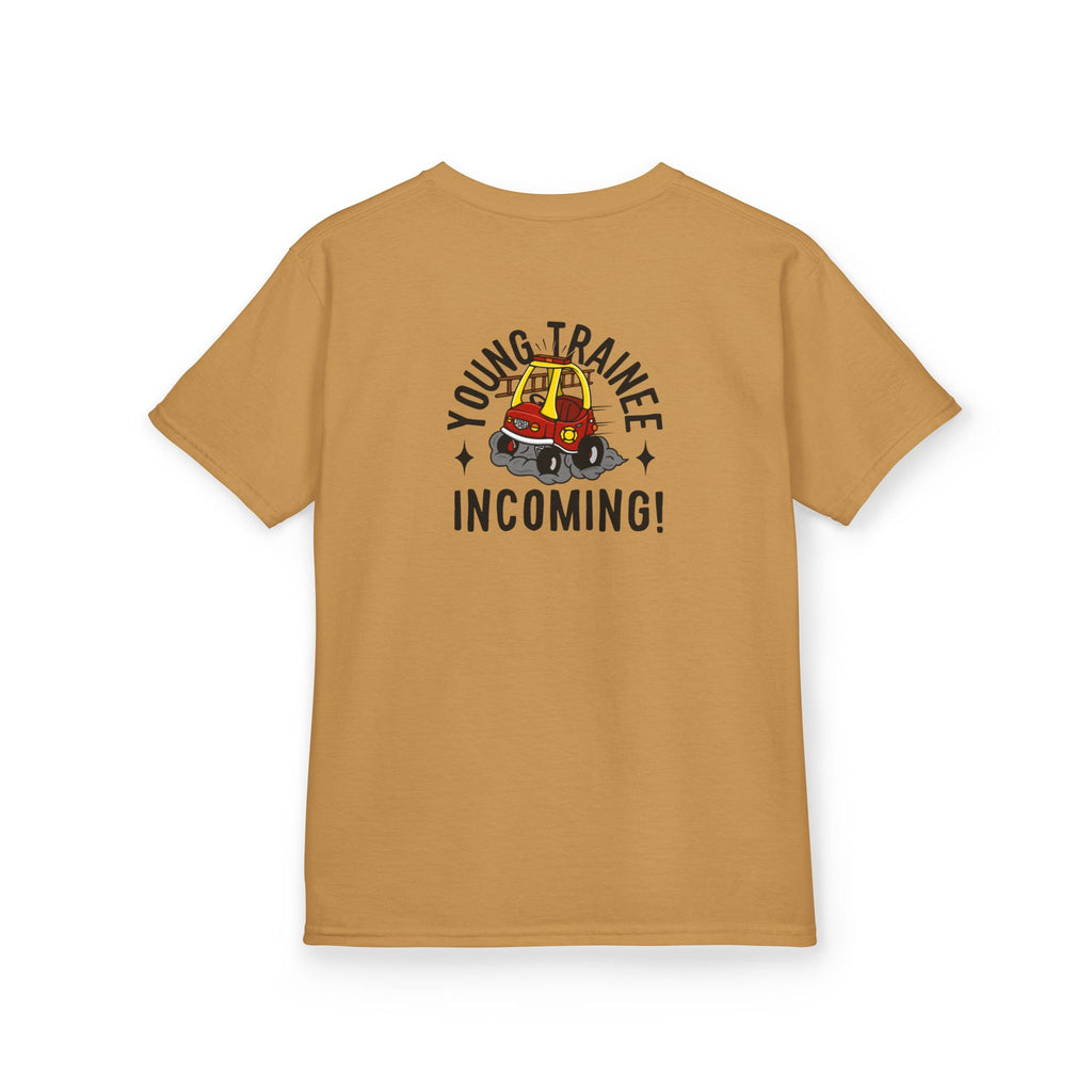 "Young Trainee Incoming" Children's Tee