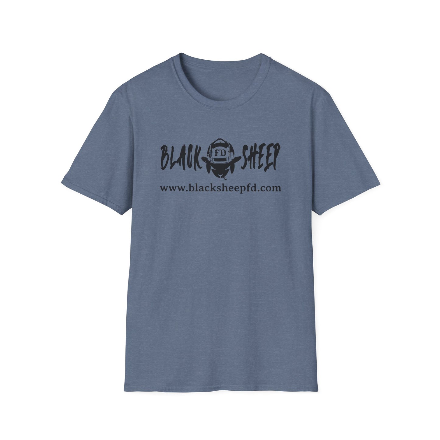 Black Sheep "Snakes in the Grass" Softstyle Tee