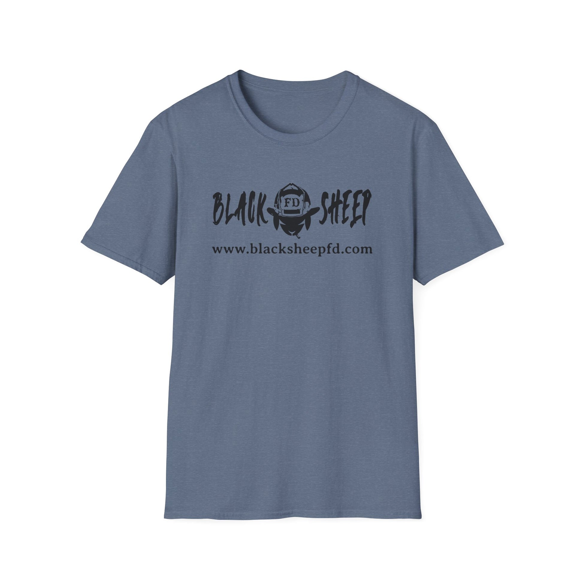 Black Sheep "Snakes in the Grass" Softstyle Tee