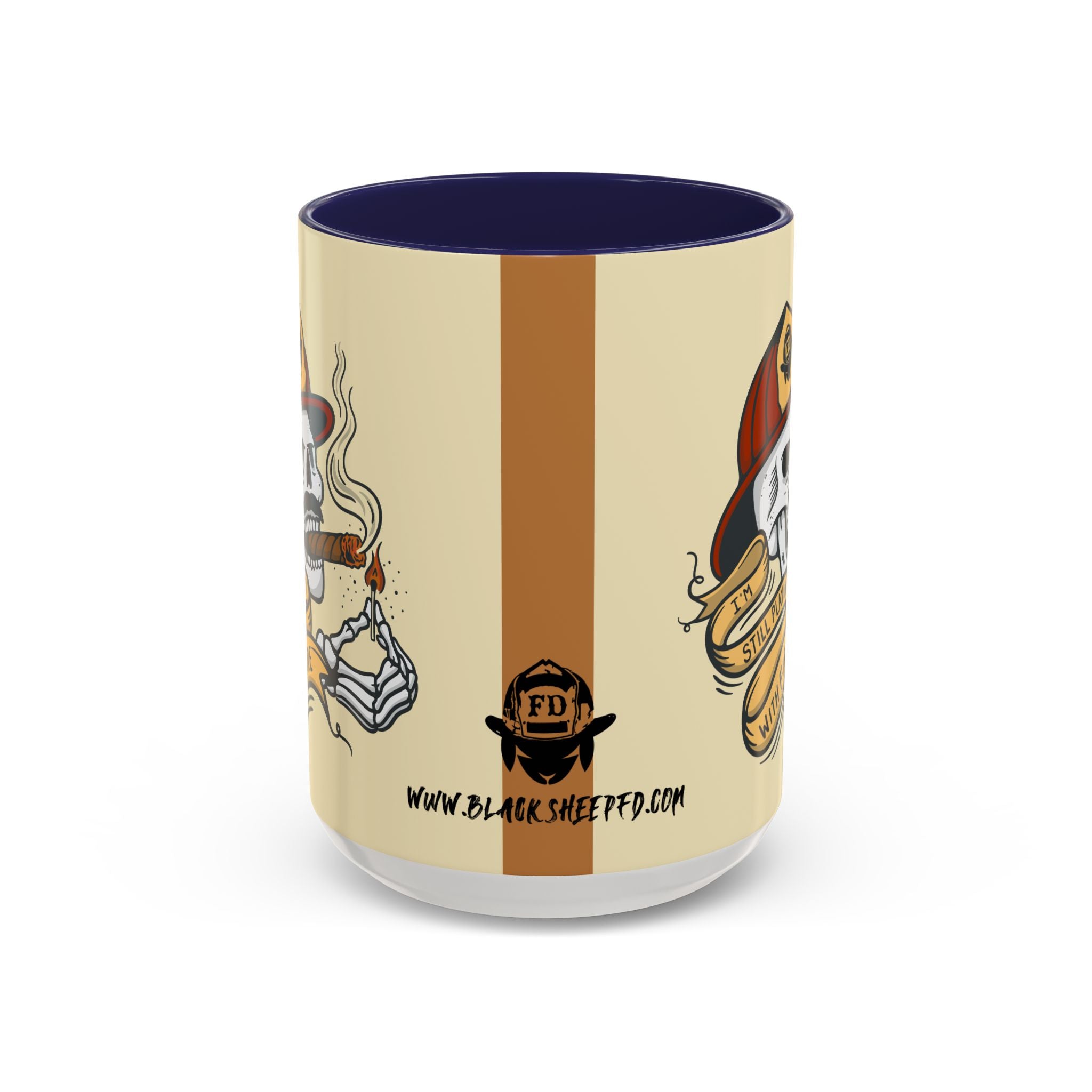 "Still Playing With Fire" Coffee Mug