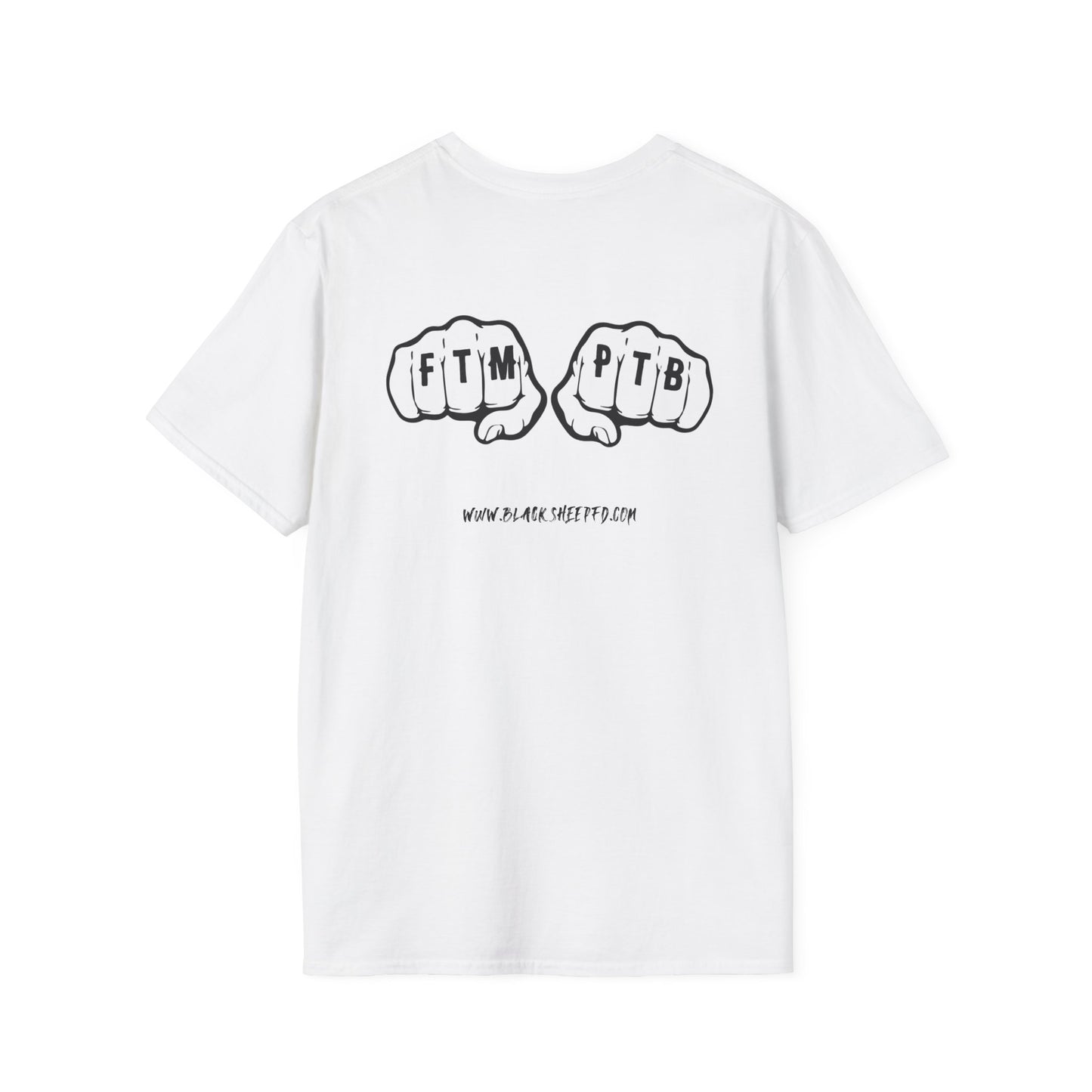 FTM-PTB Soft Touch T-Shirt