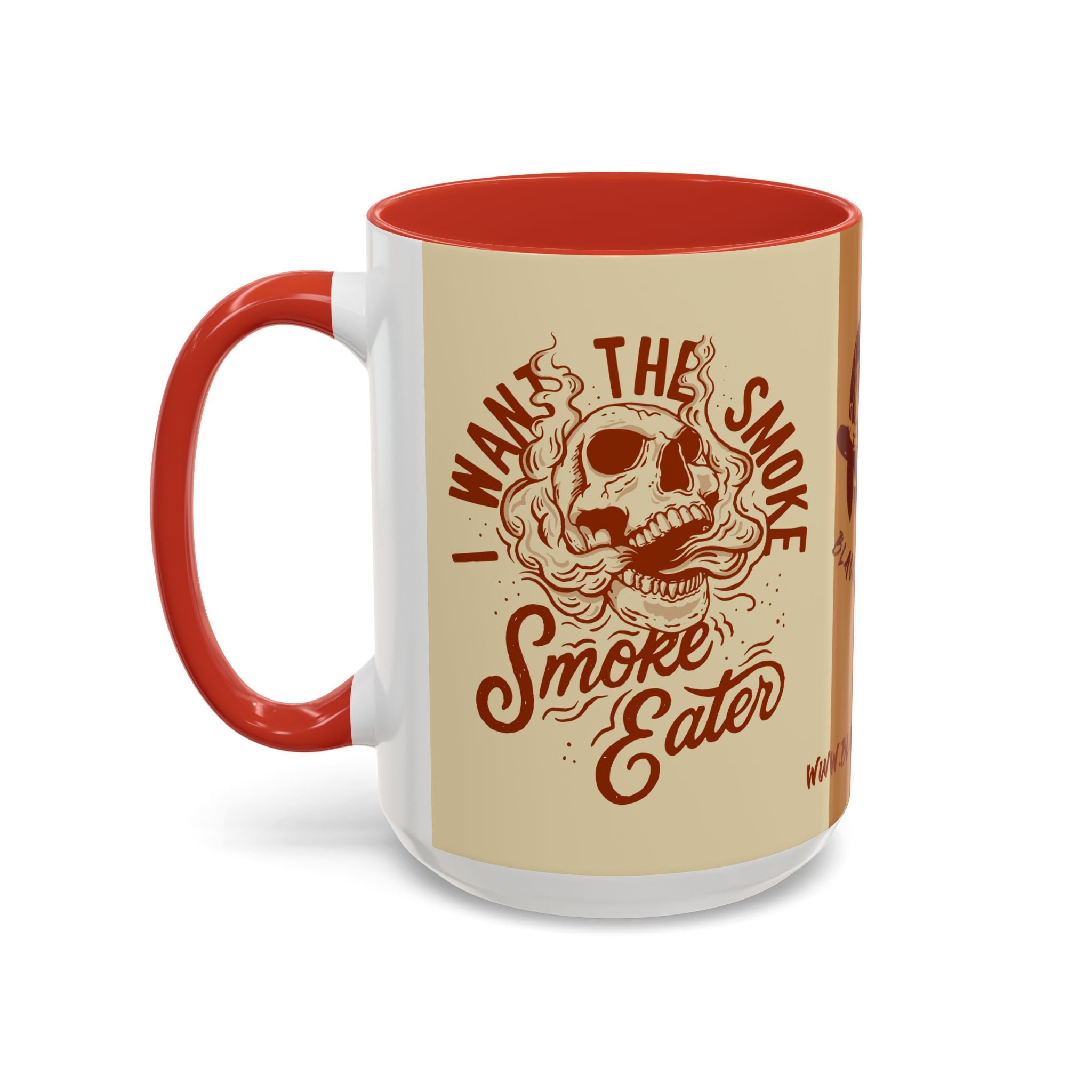 Black Sheep FD "Smoke Eater" Coffee Mug