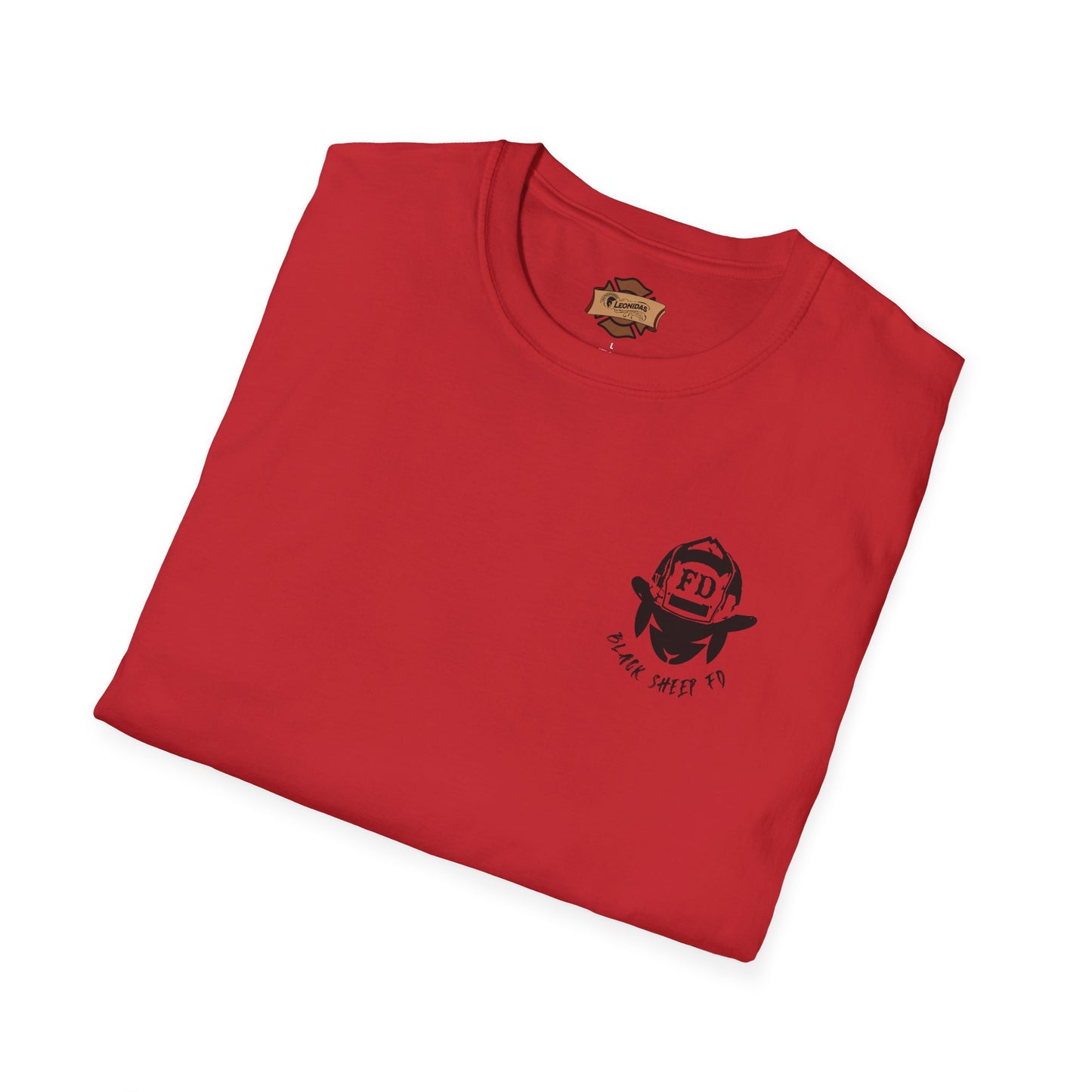 Expect Fire Soft Style T-Shirt