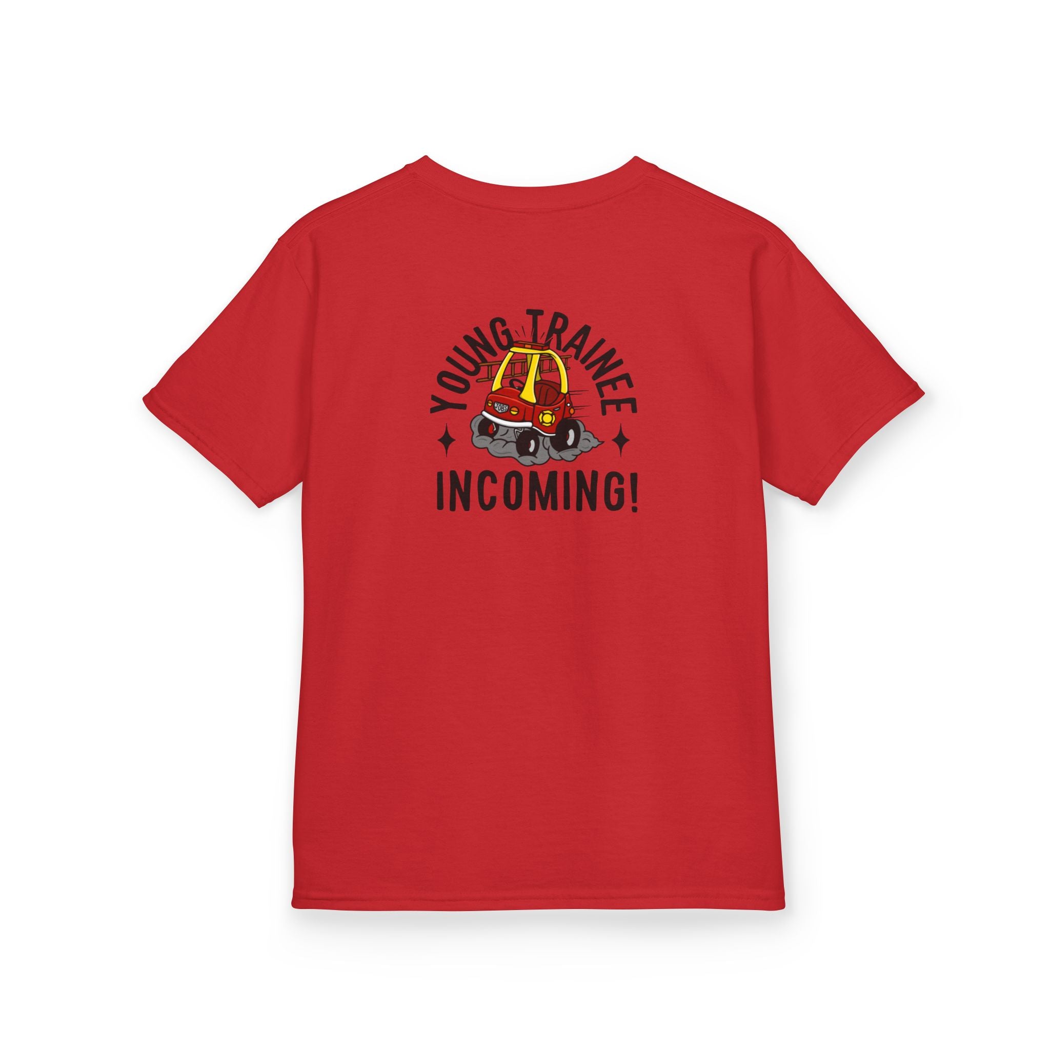 "Young Trainee Incoming" Children's Tee