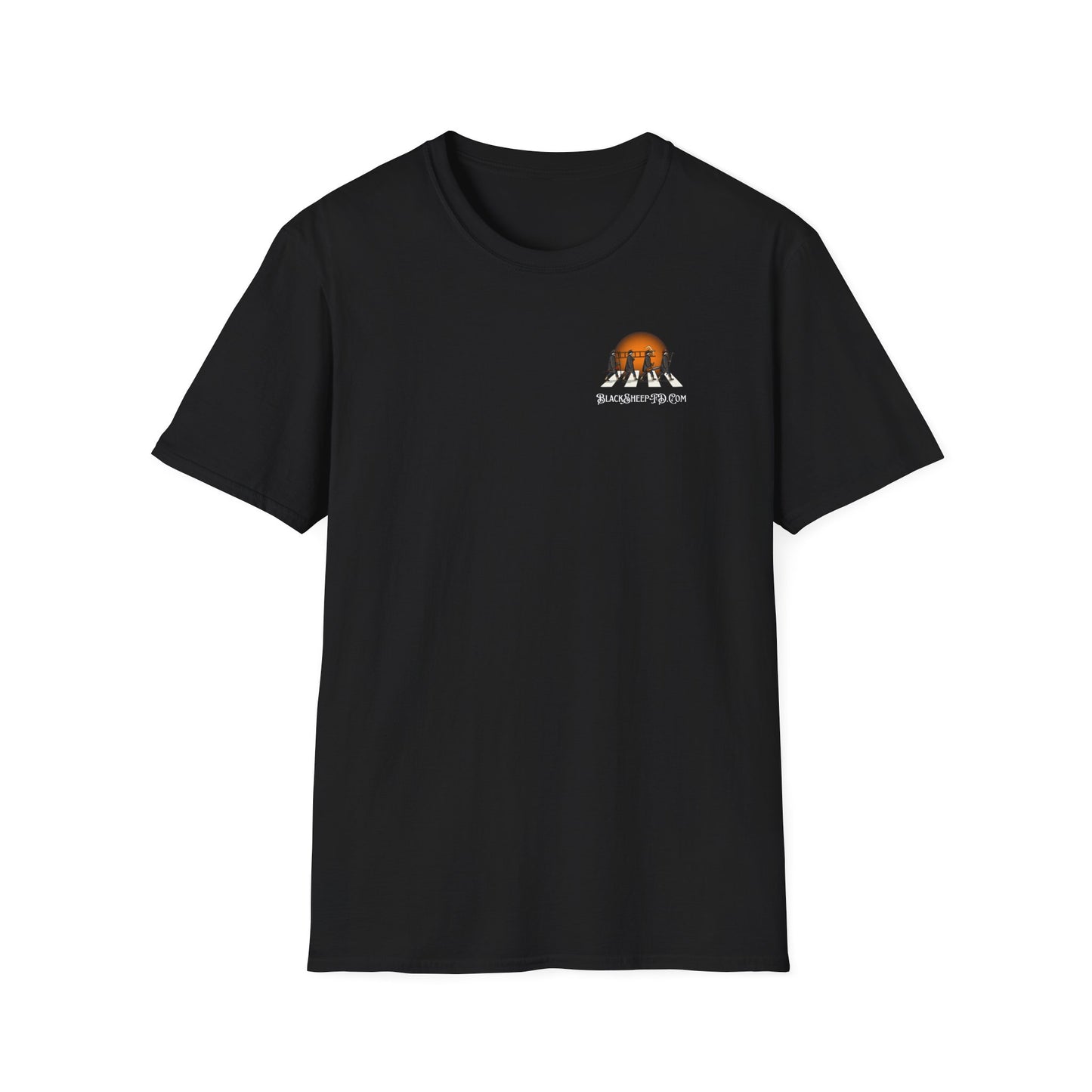 Truckie Road - Firefighter Tee