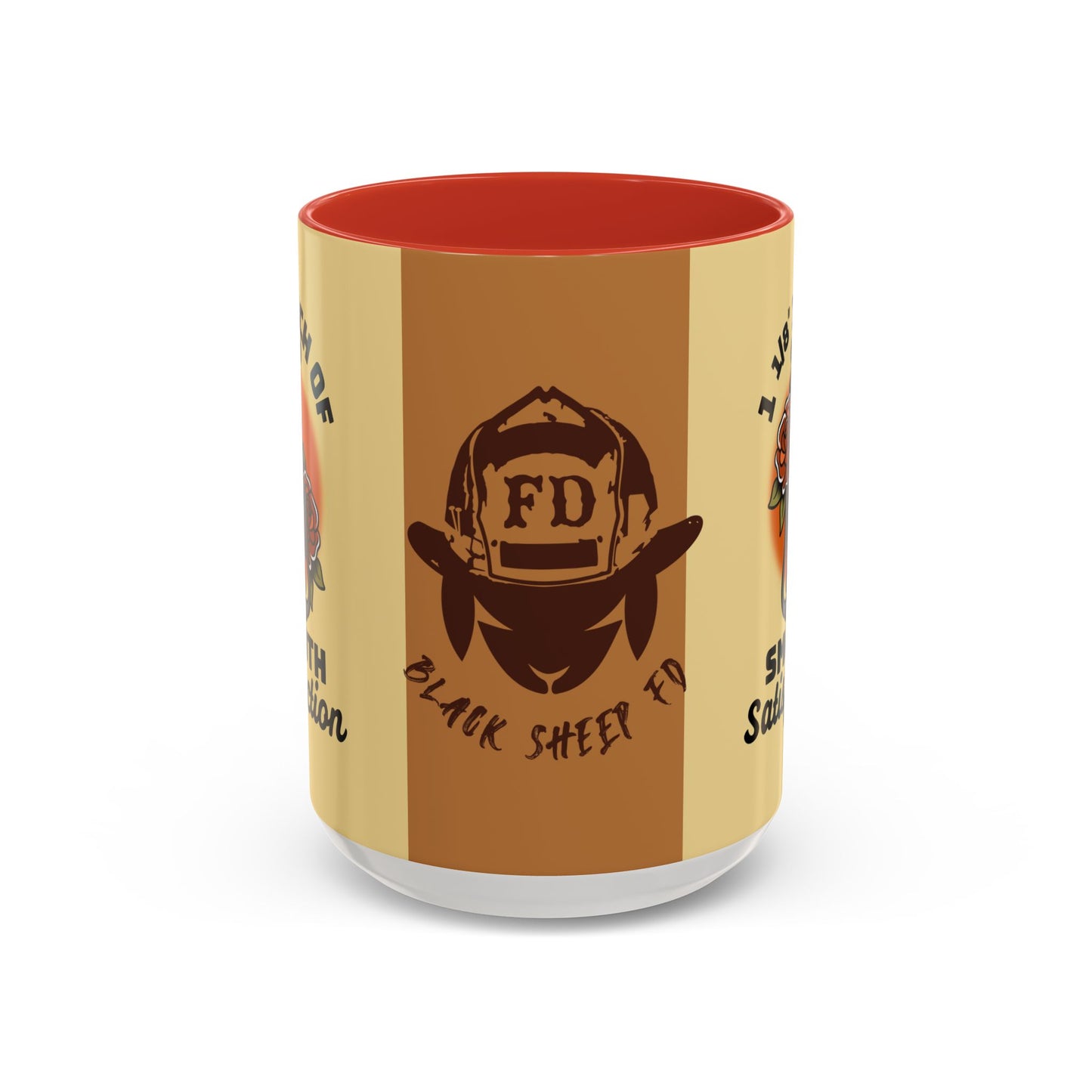 "Smooth Satisfaction" Coffee Mug