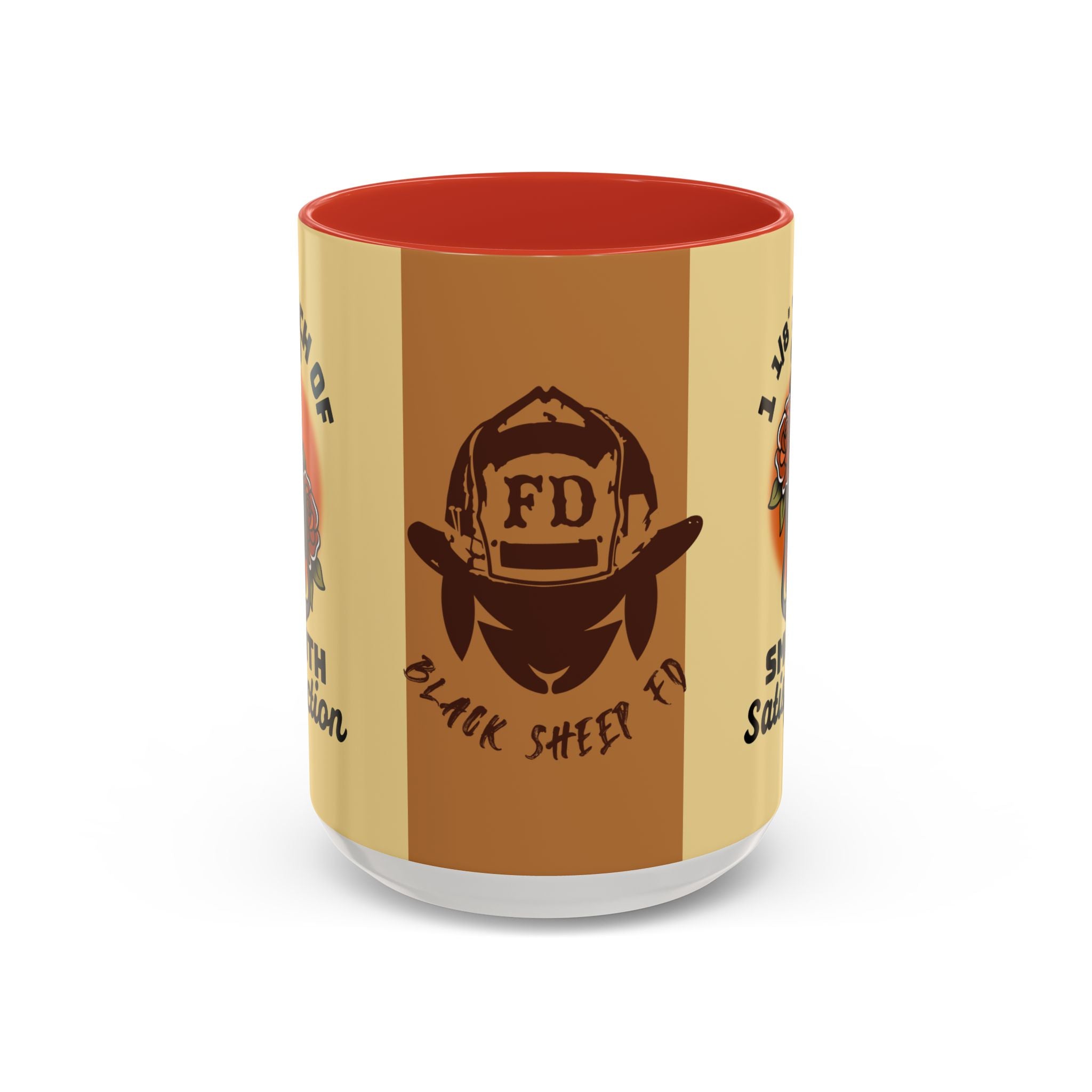 "Smooth Satisfaction" Coffee Mug