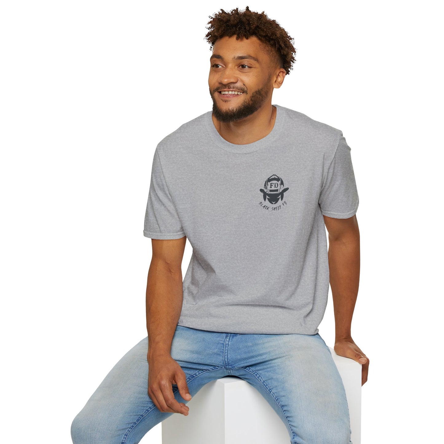 "Still Playing With Fire" Soft Style Tee