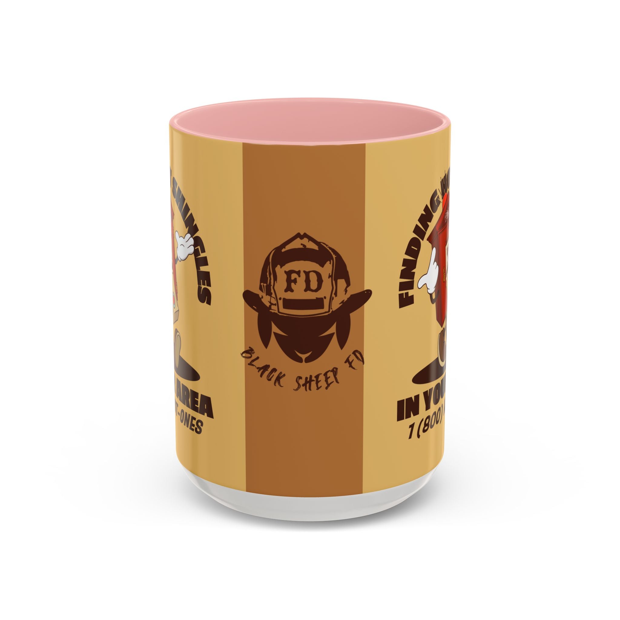 Hot Shingles Coffee Mug