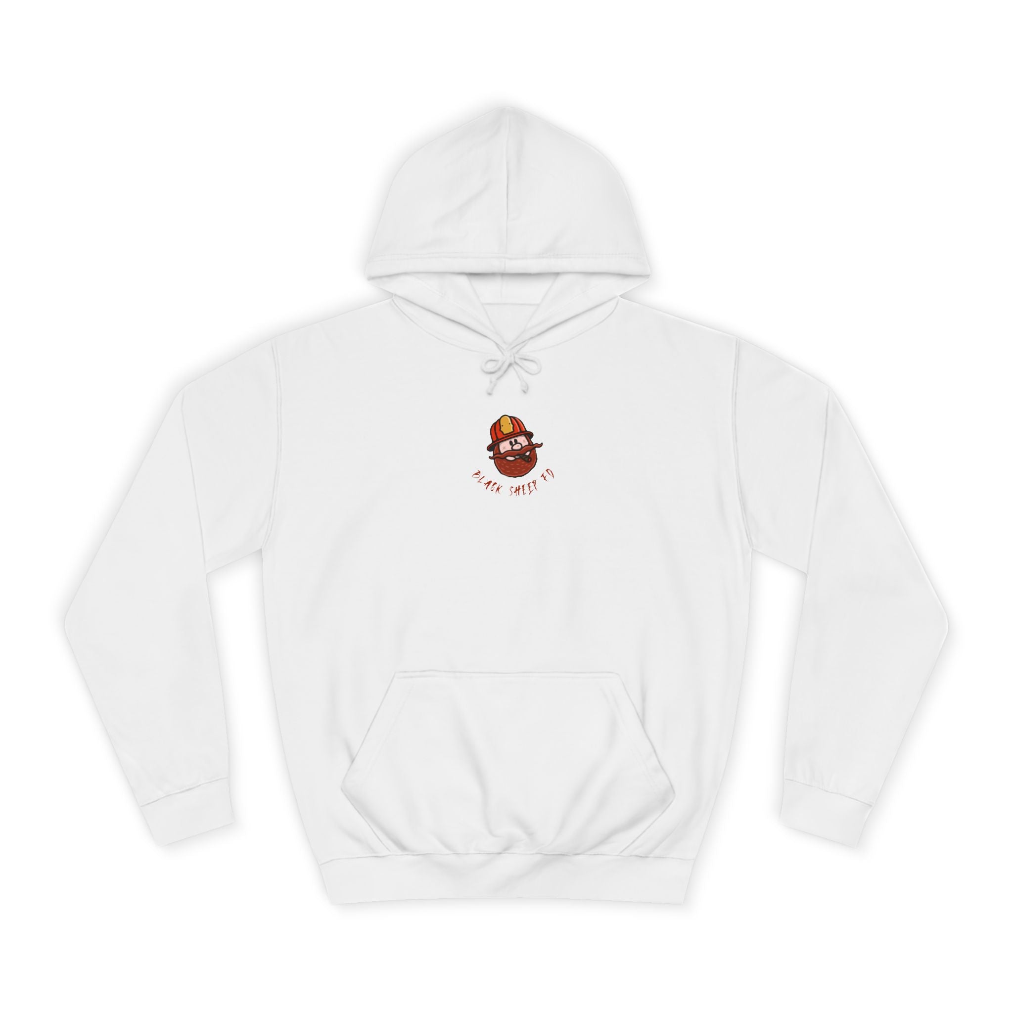 Yukon Cornelius Firefighter Hoodie