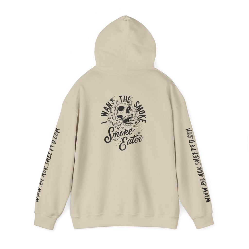 Black Sheep FD Smoke Eater Heavy Blend Hoodie