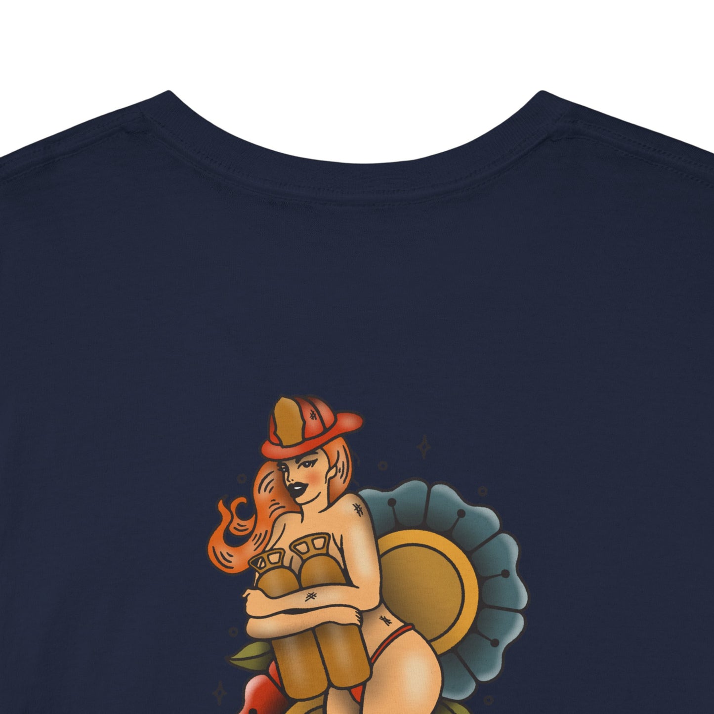 "Show Me Your Cans" Heavy Blend T-Shirt