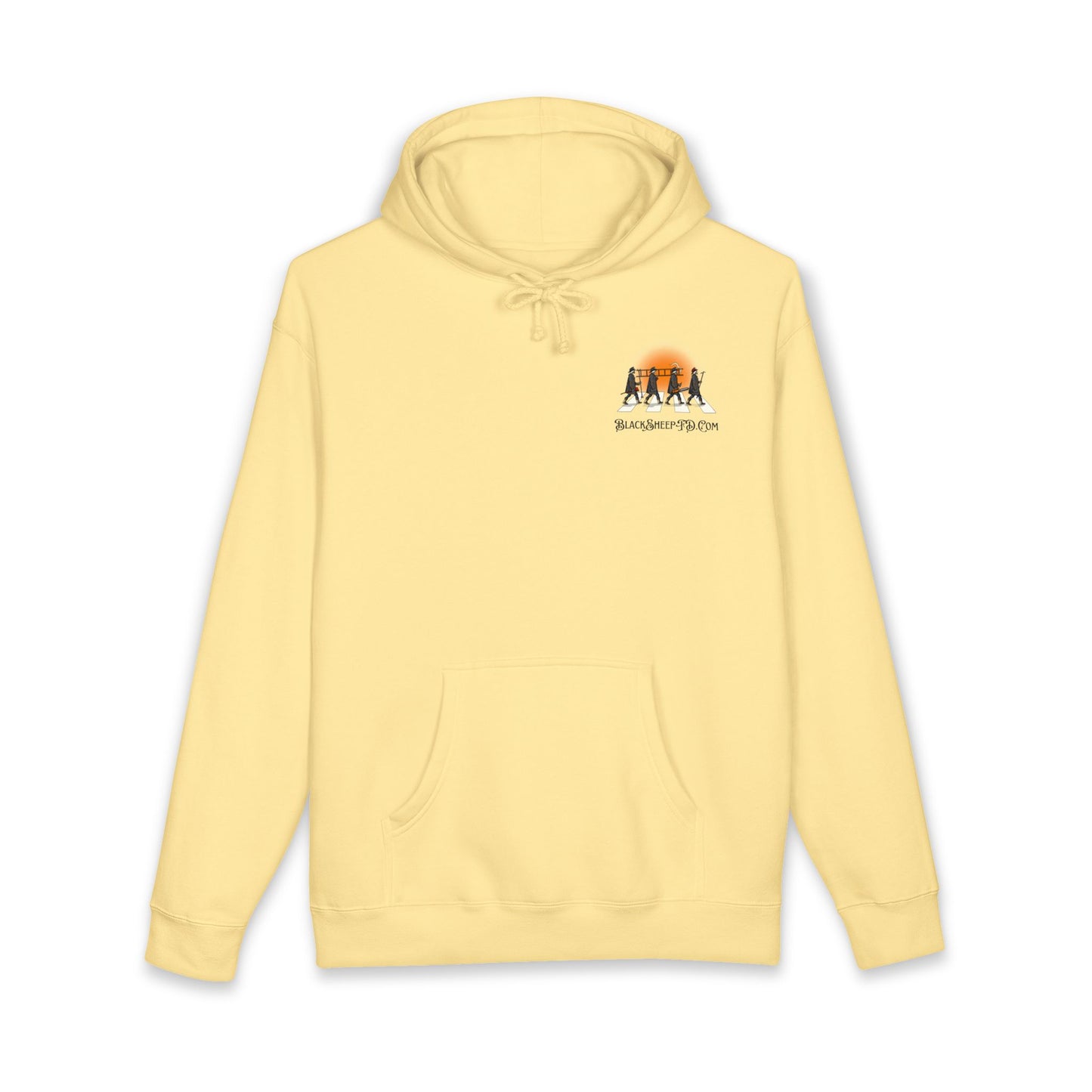 Truckie Road - Luxury Hoodie