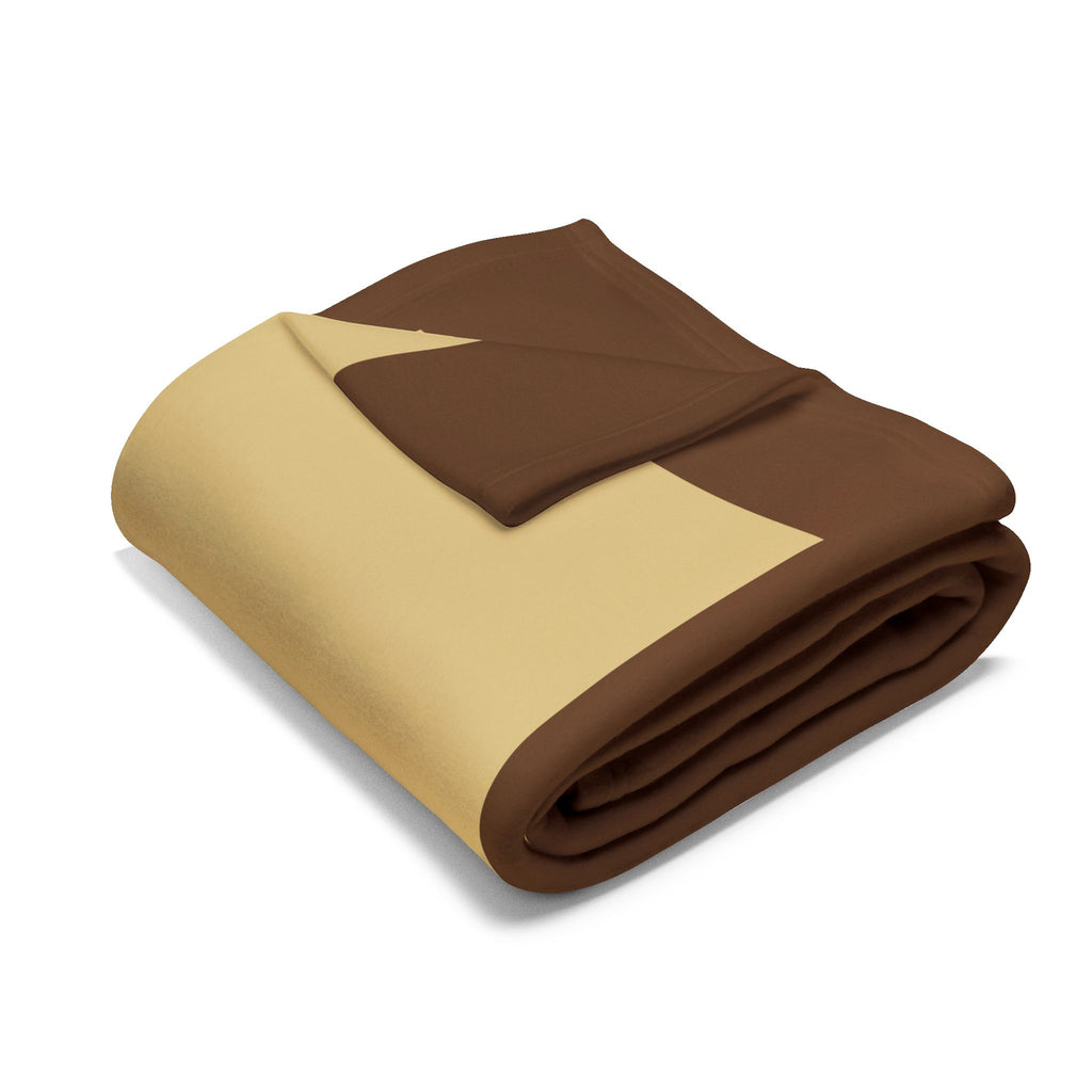 "New Trainee Incoming" Arctic Fleece Blanket