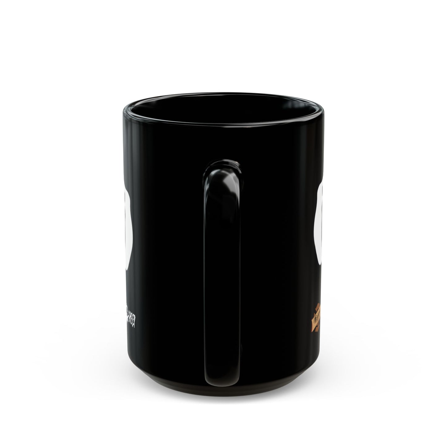 FTM-PTB Deluxe Black Mug (11oz, 15oz)