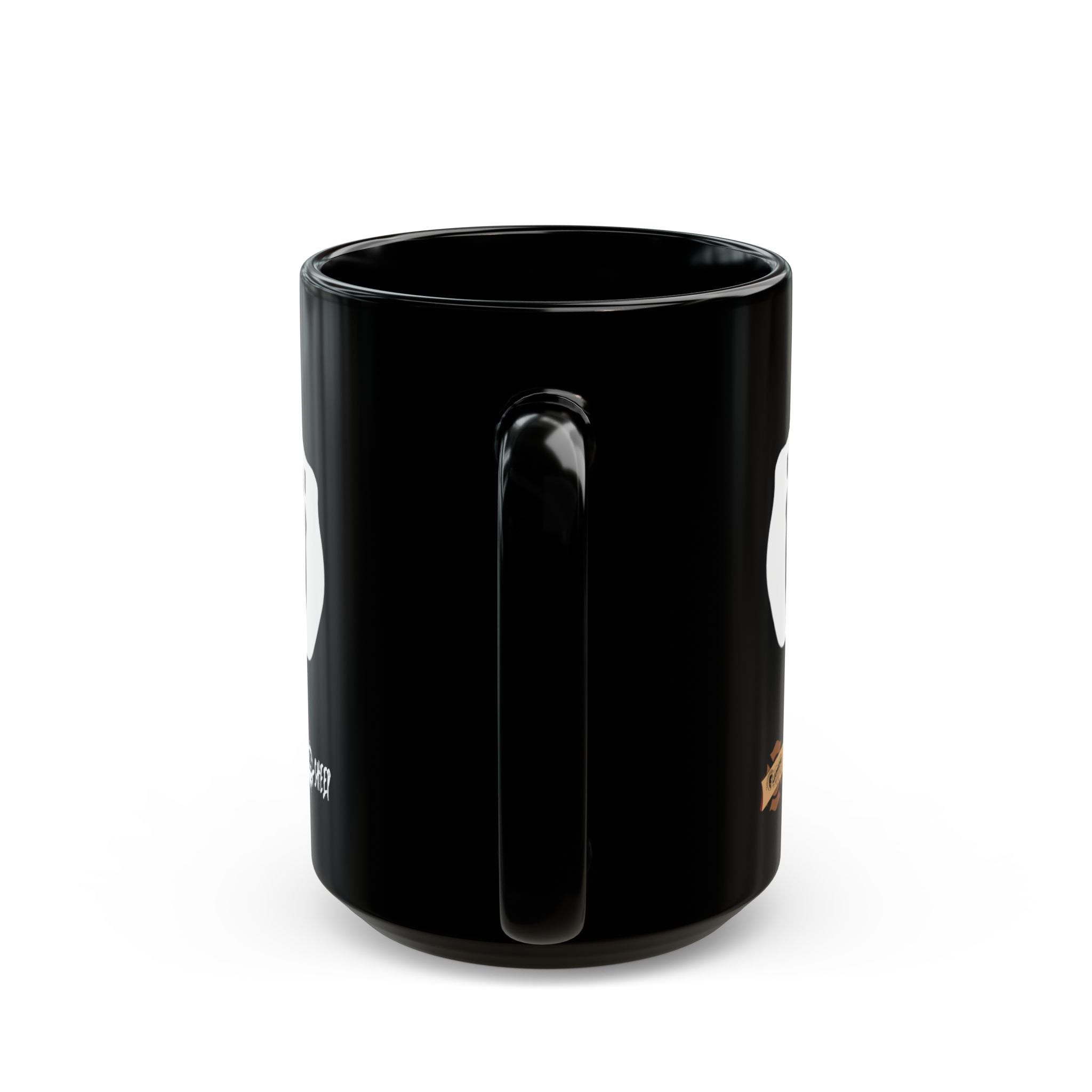 FTM-PTB Deluxe Black Mug (11oz, 15oz)