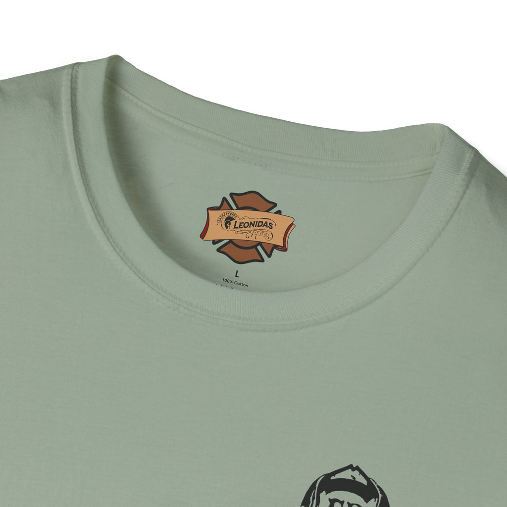 Expect Fire Soft Style T-Shirt