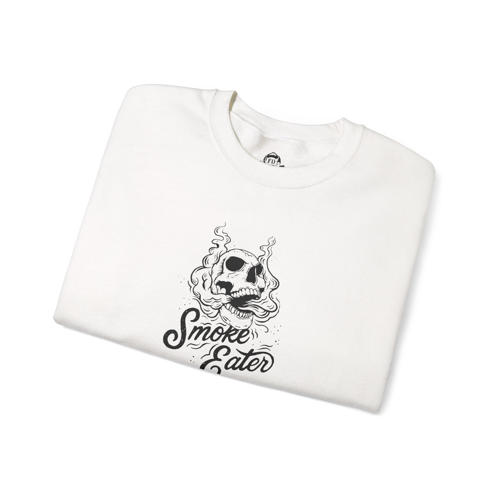 "Smoker Eater" Crewneck Sweatshirt