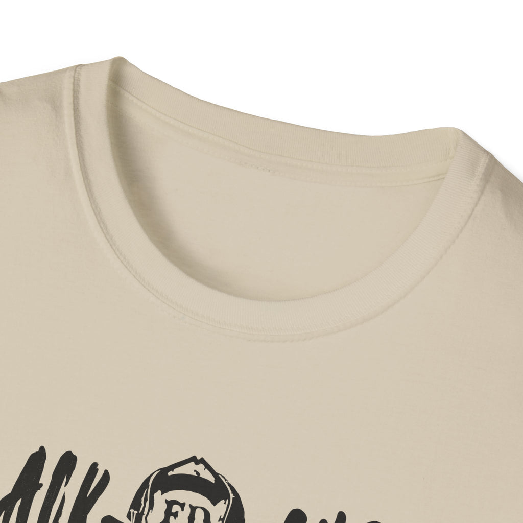 Black Sheep "Snakes in the Grass" Softstyle Tee