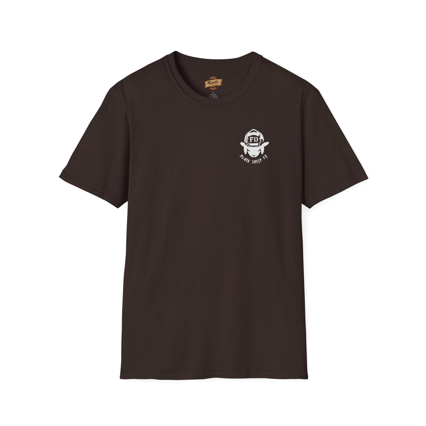 Rise Again Soft Style T-Shirt (Dark)