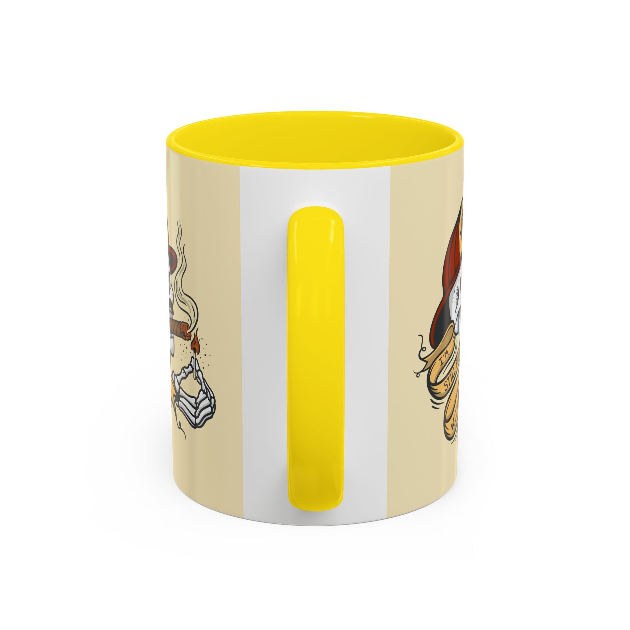 "Still Playing With Fire" Coffee Mug