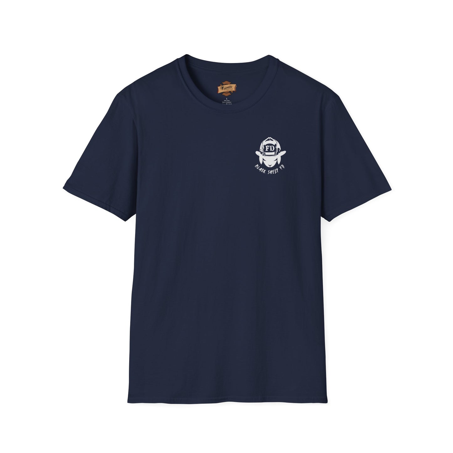Rise Again Soft Style T-Shirt (Dark)