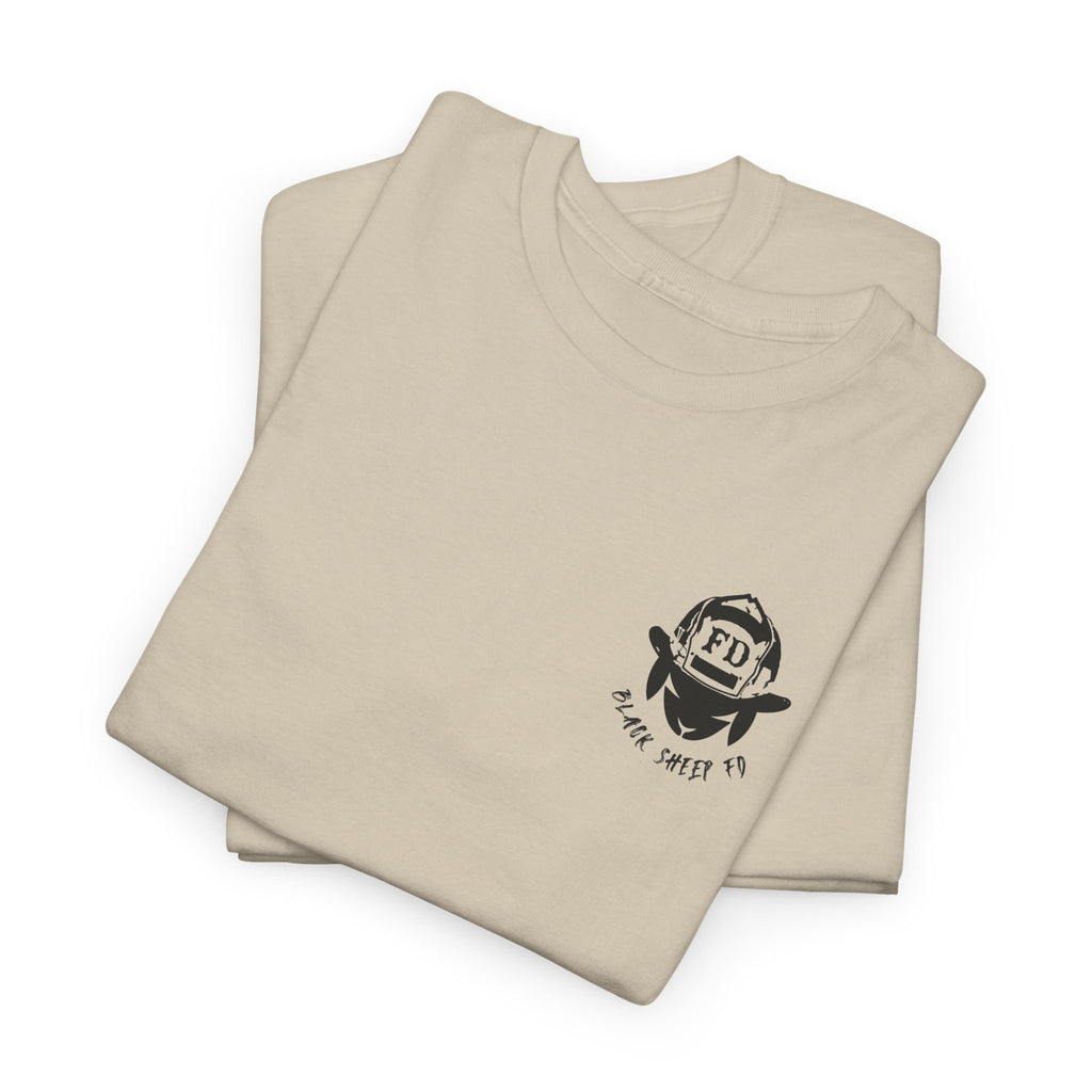 "New Trainee Incoming" Heavy Blend Tee