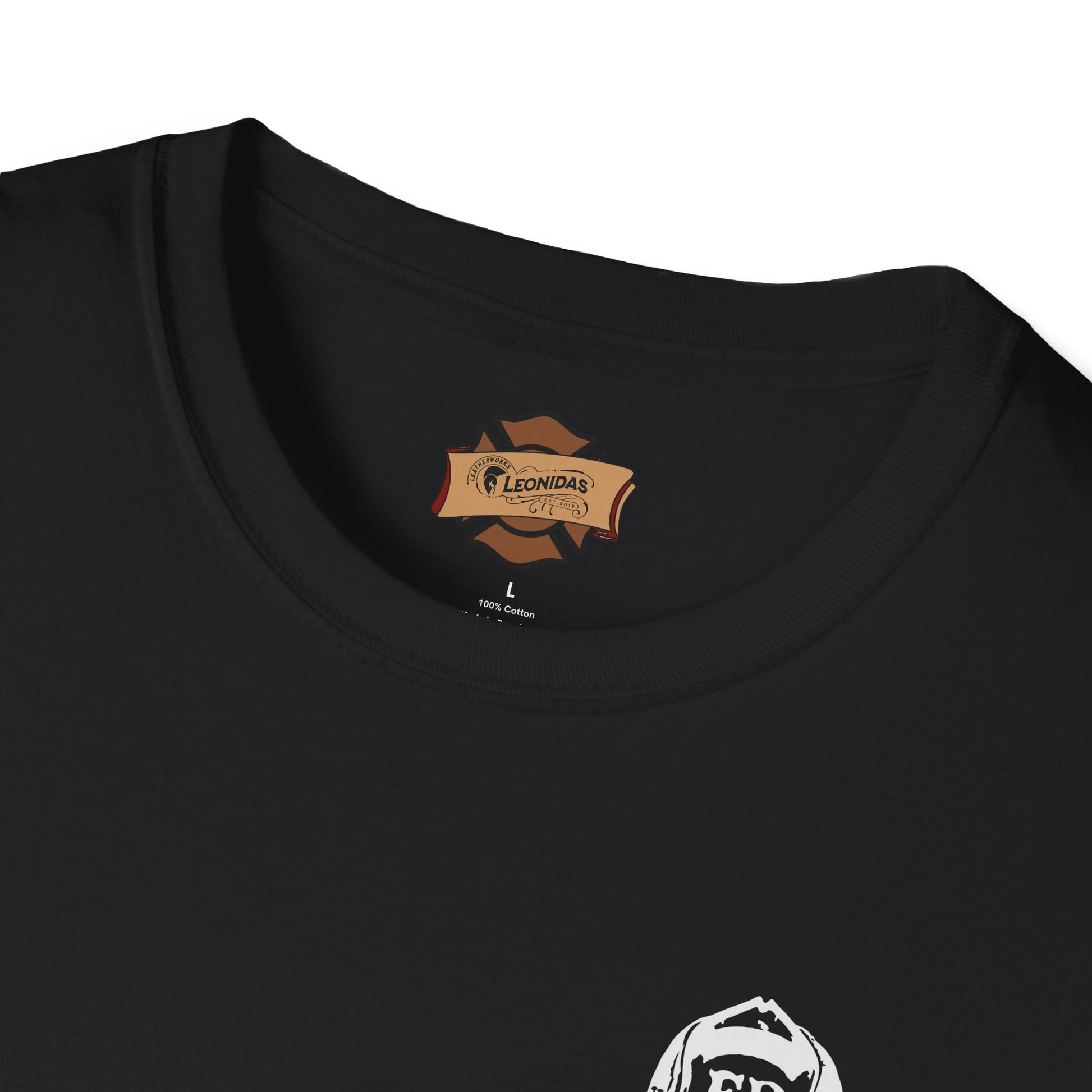 Pray For Aggressive Fire Tactics Unisex Softstyle T-Shirt