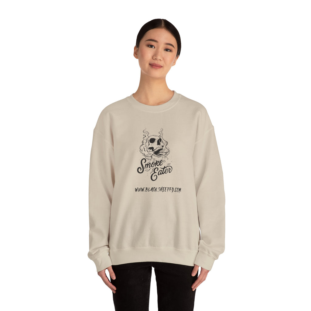 "Smoker Eater" Crewneck Sweatshirt