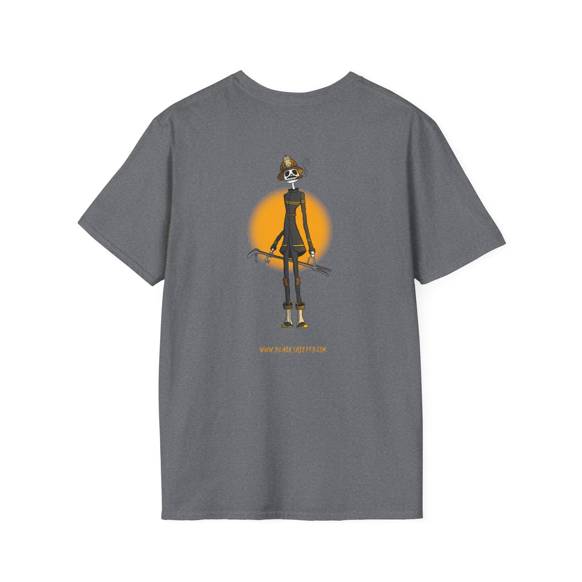 Jack Skellington Truckie Tee