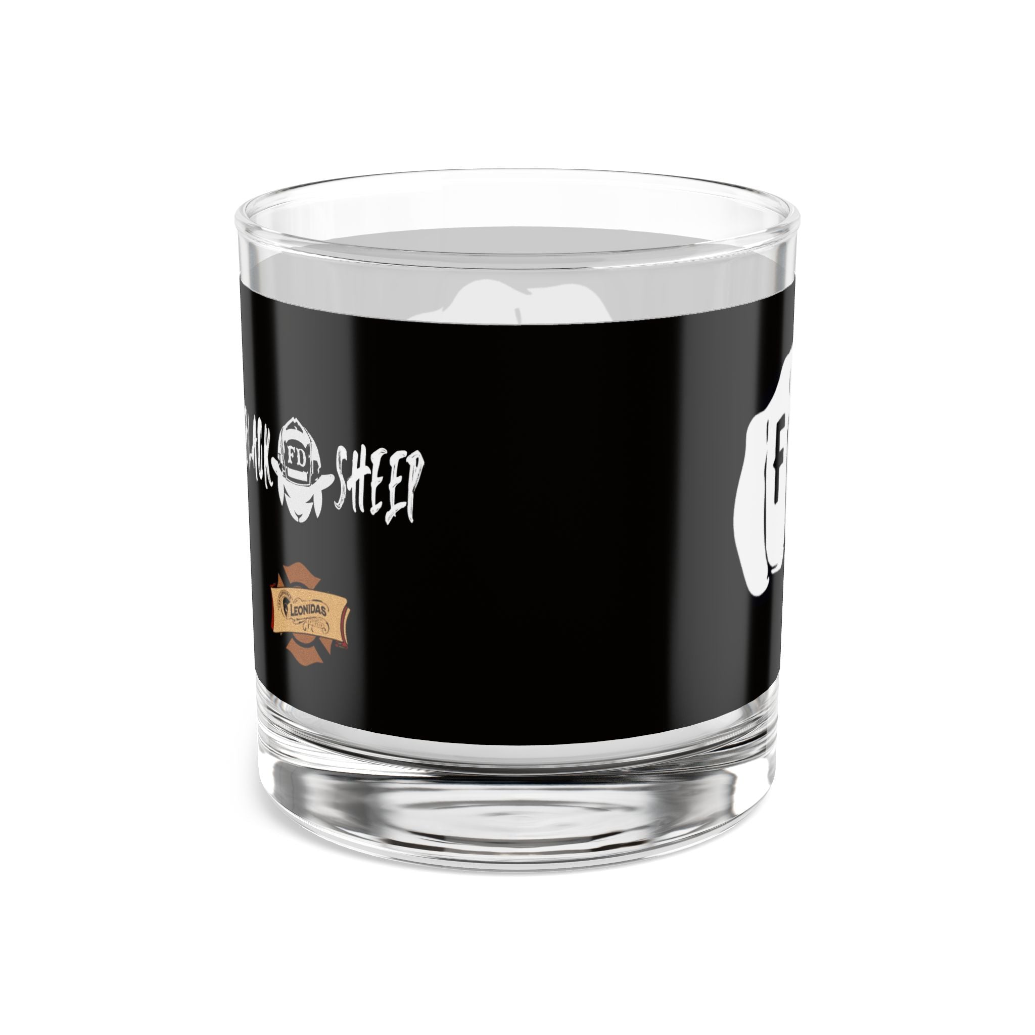 FTM-PTB Rocks Glass, 10oz