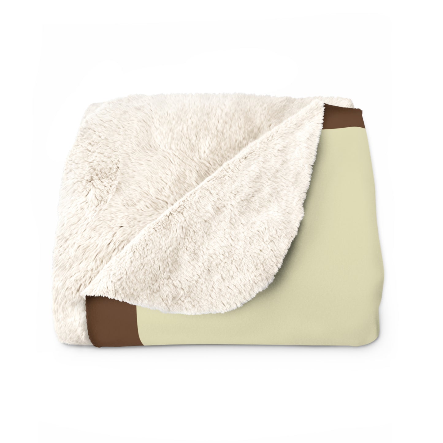 Job Town Wolves Sherpa Fleece Blanket