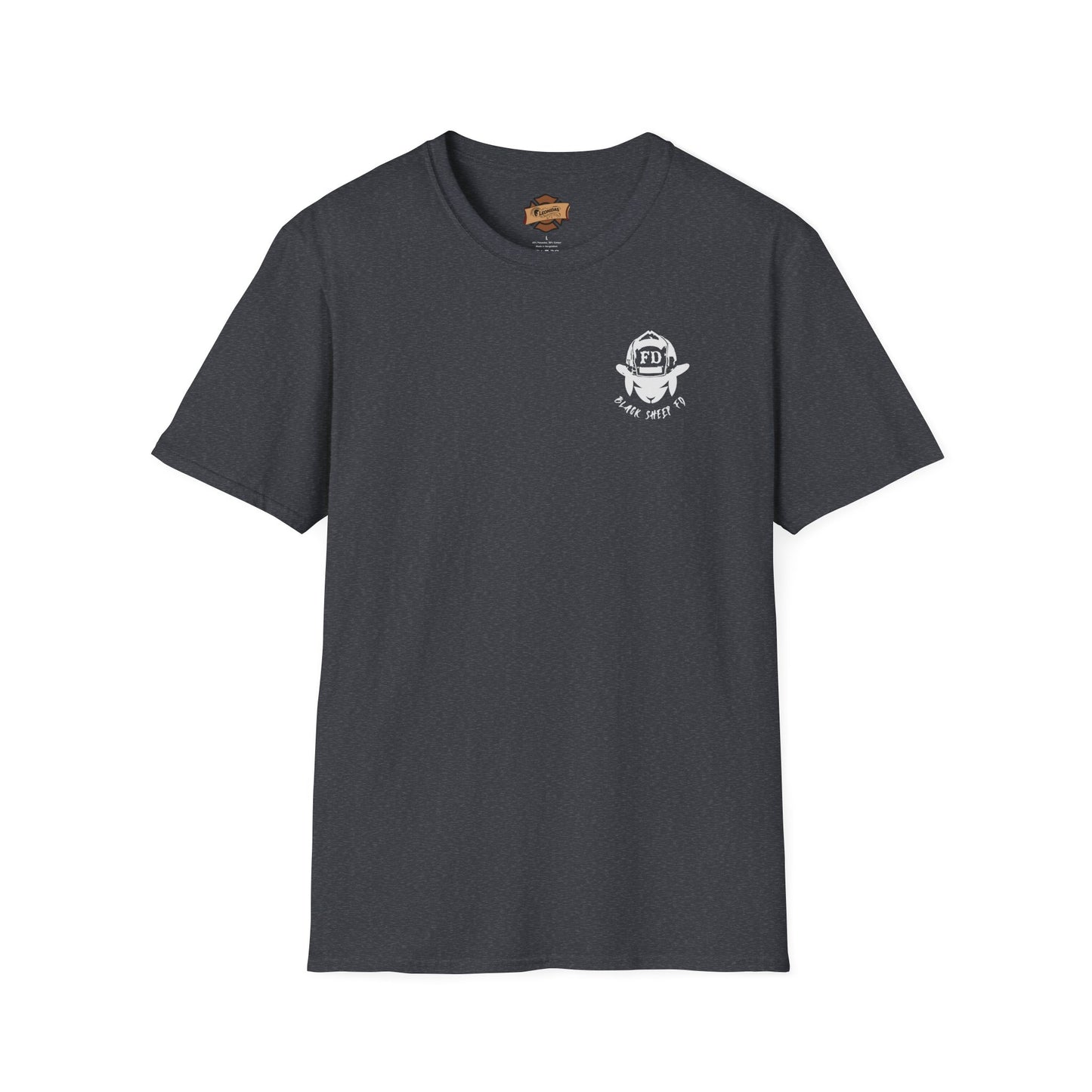 Rise Again Soft Style T-Shirt (Dark)