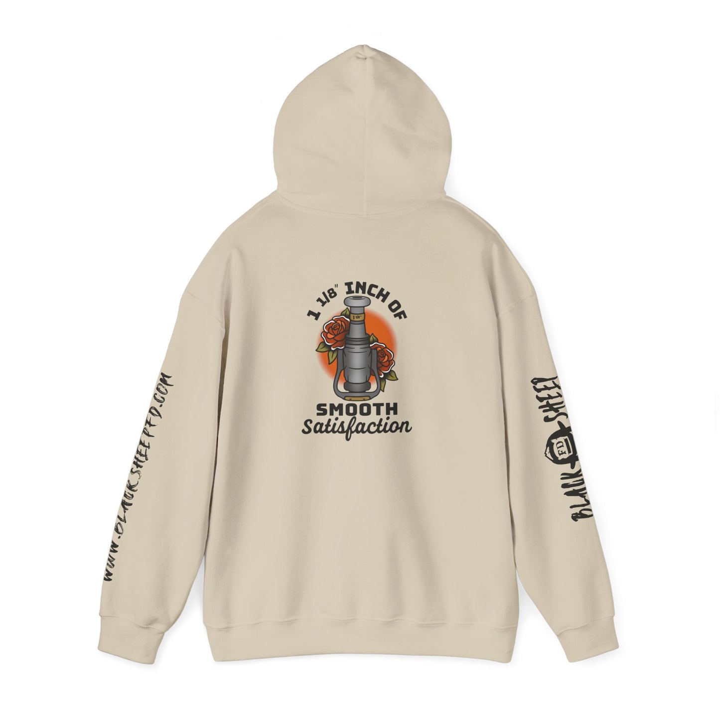 Black Sheep FD Smooth Satisfaction Hoodie