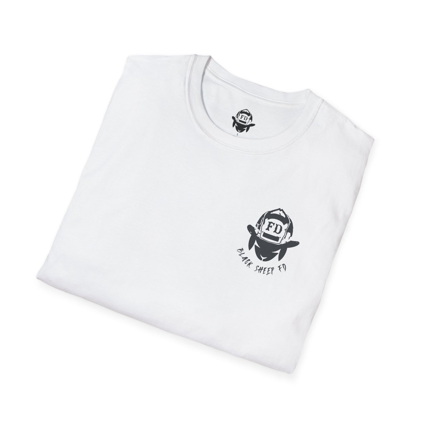"Still Playing With Fire" Soft Style Tee