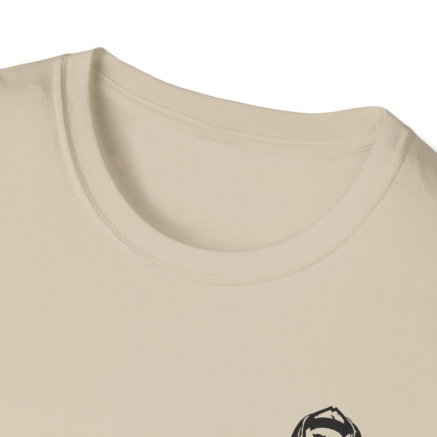 Black Sheep FD "Grit Style" Logo Soft Style Tee
