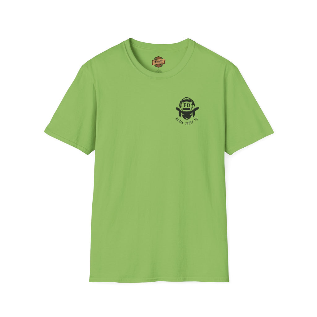 Expect Fire Soft Style T-Shirt