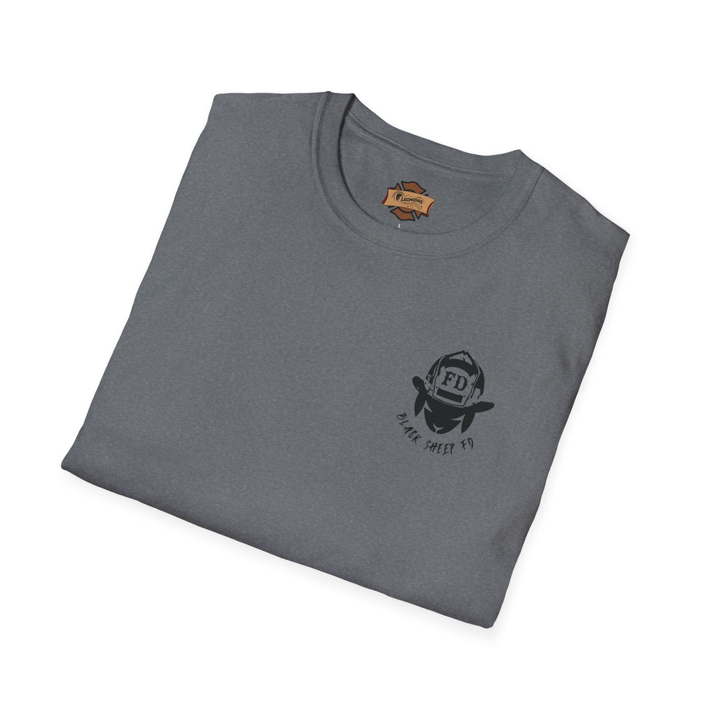Expect Fire Soft Style T-Shirt