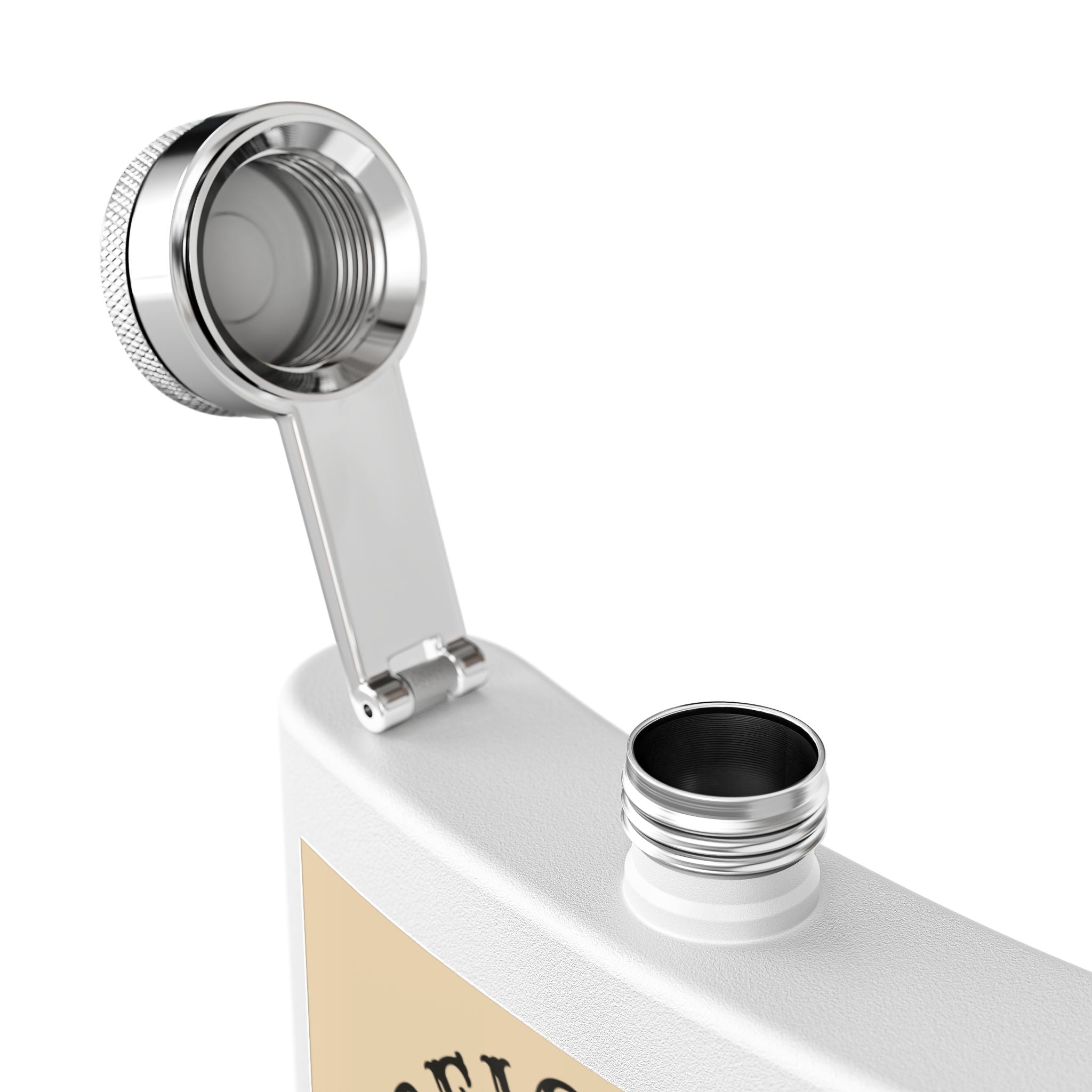 “Reignite Tradition” Lamp Design Flask