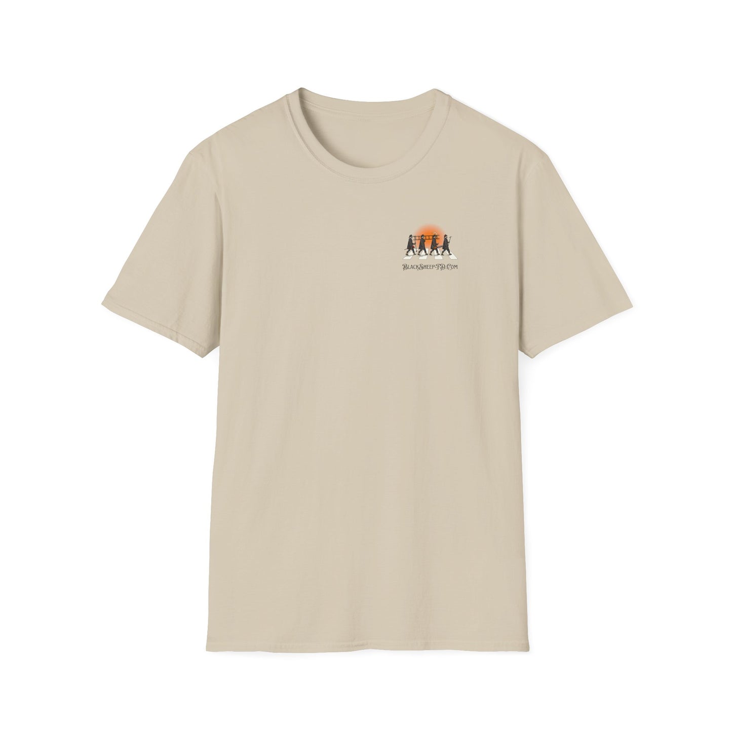 Truckie Road - Firefighter Tee